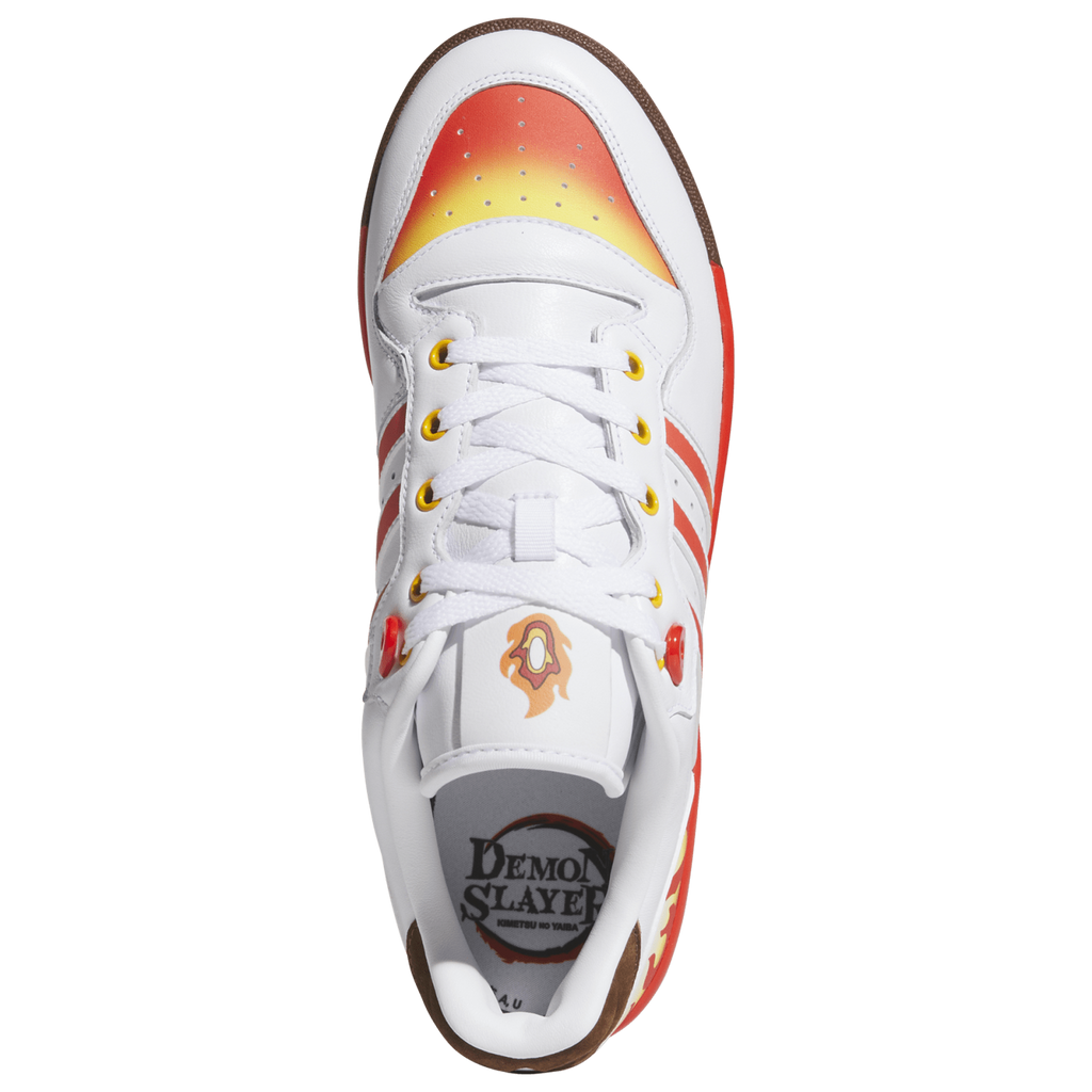 [JI3310] MENS ADIDAS RIVALRY LOW 'DEMON SLAYER RENGOKU'