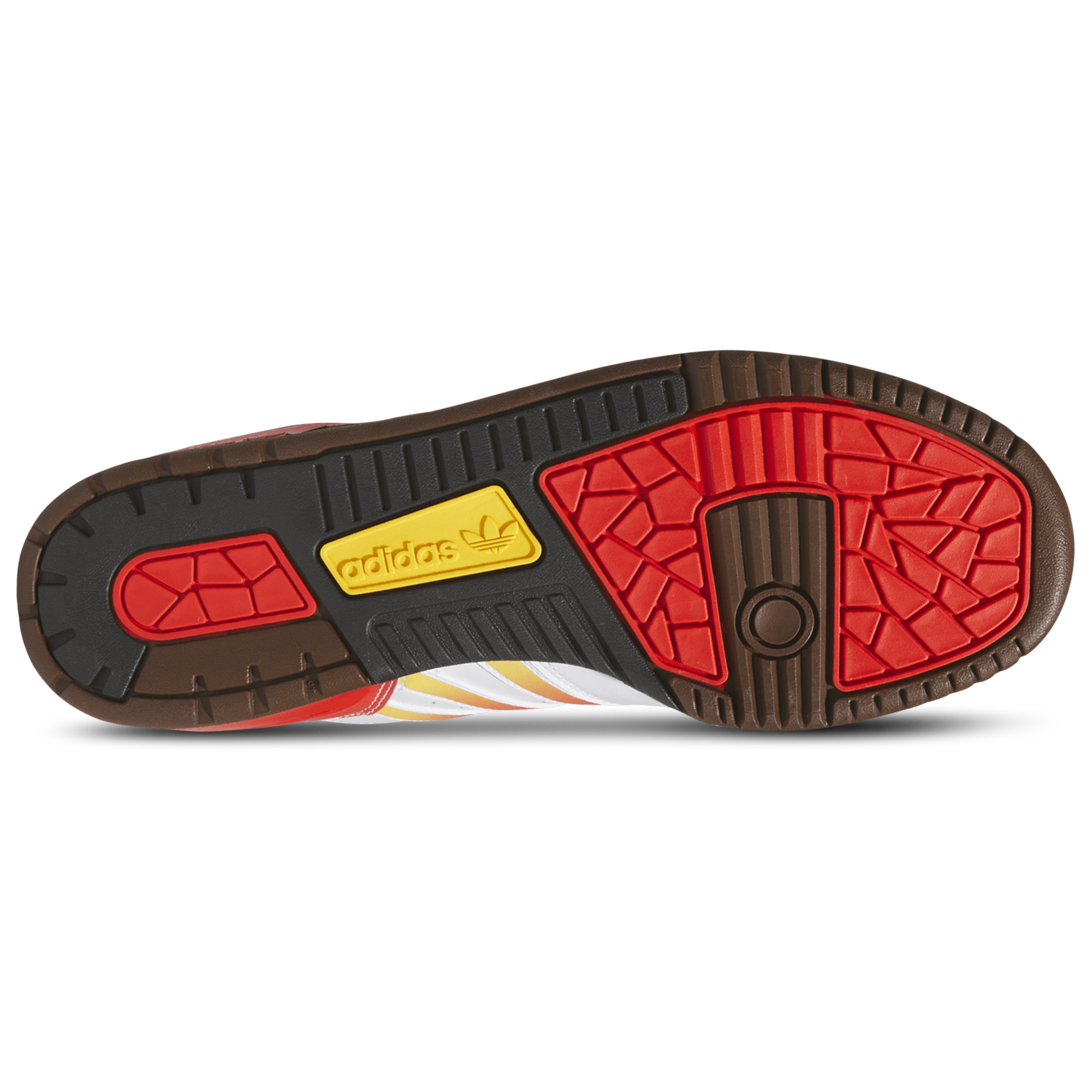 [JI3310] MENS ADIDAS RIVALRY LOW 'DEMON SLAYER RENGOKU'