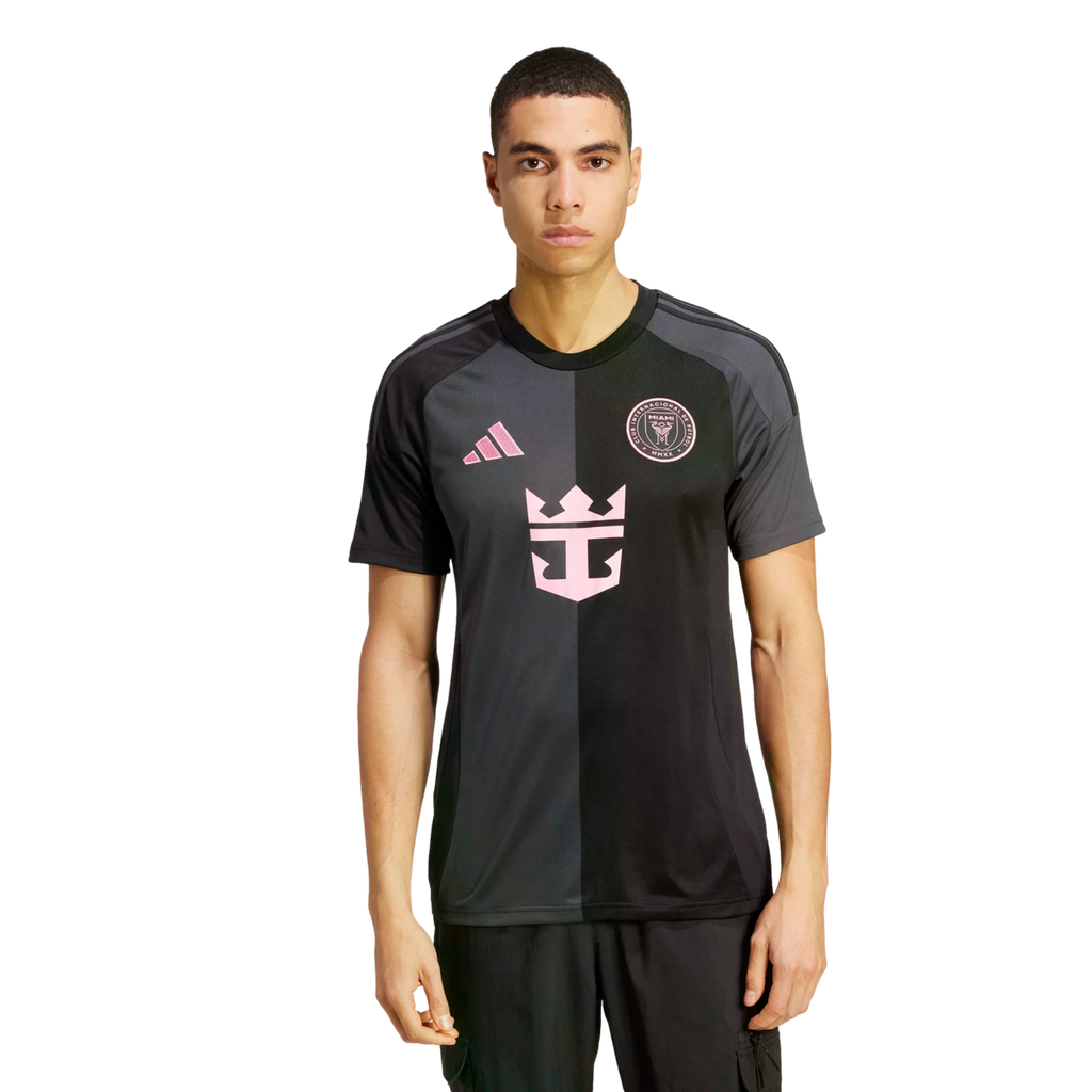 [JI9124] MENS ADIDAS INTER MIAMI CF 25/26 AWAY JERSEY