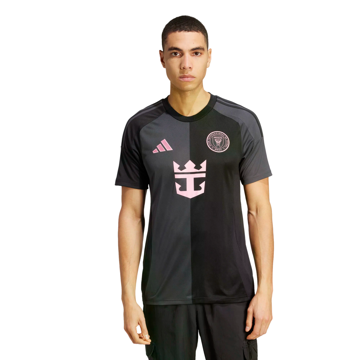 [JI9124] MENS ADIDAS INTER MIAMI CF 25/26 AWAY JERSEY