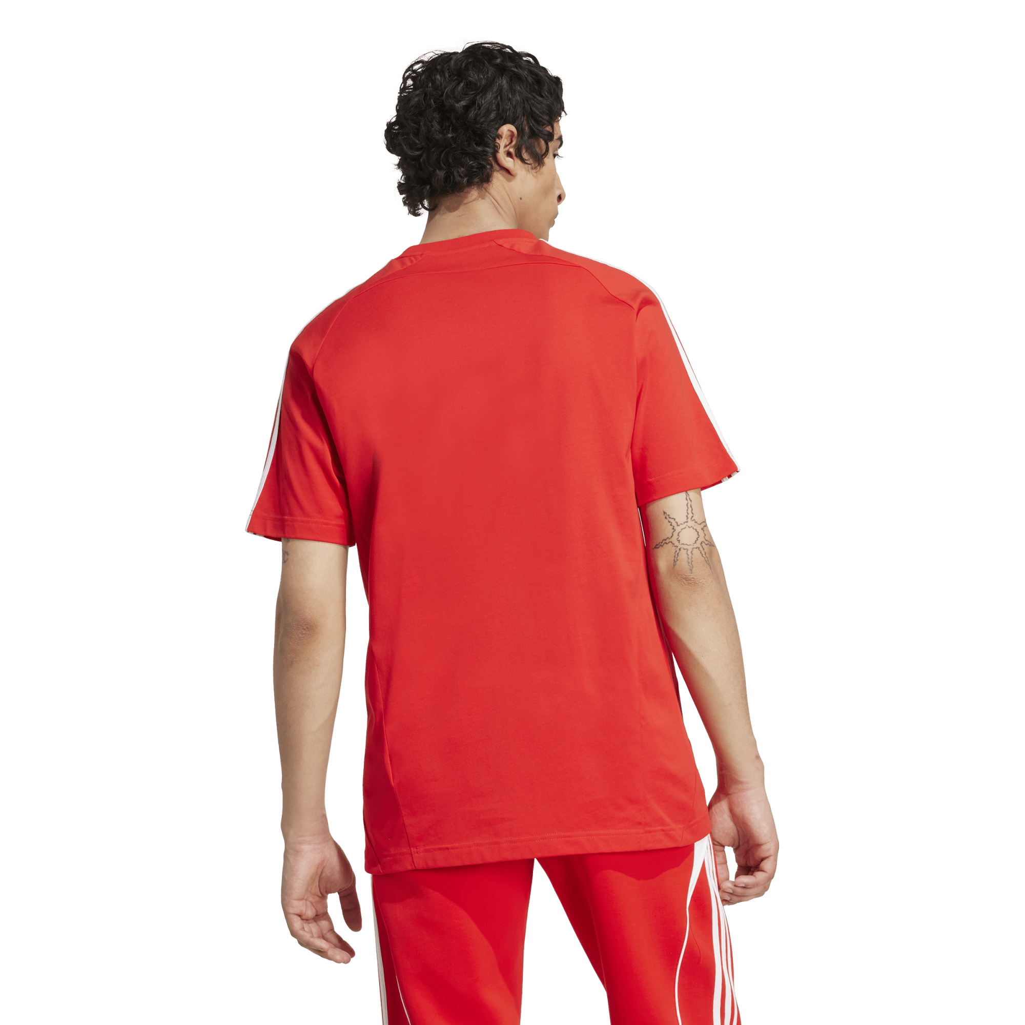 [JM9425] MENS ADIDAS FC BAYERN UBP T-SHIRT