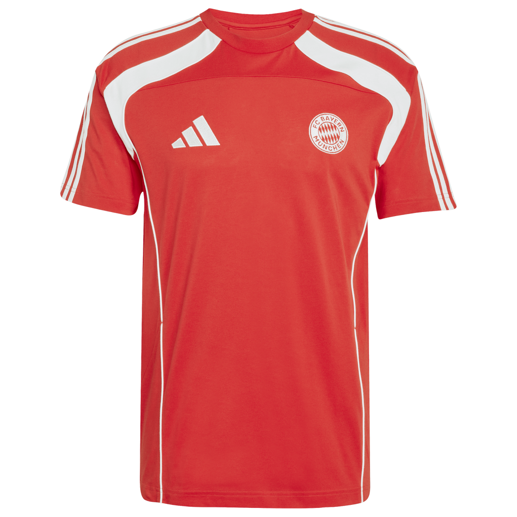[JM9425] MENS ADIDAS FC BAYERN UBP T-SHIRT
