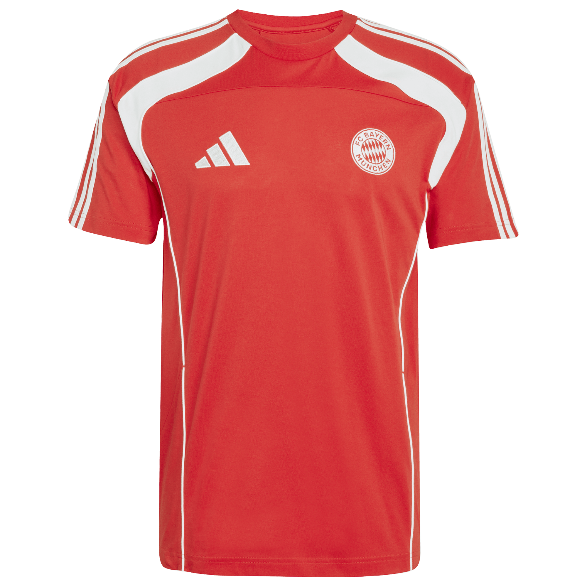 [JM9425] MENS ADIDAS FC BAYERN UBP T-SHIRT