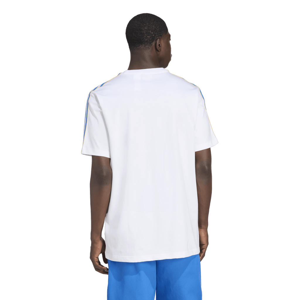 [JN3064] MENS ADIDAS REAL MADRID ICON T-SHIRT