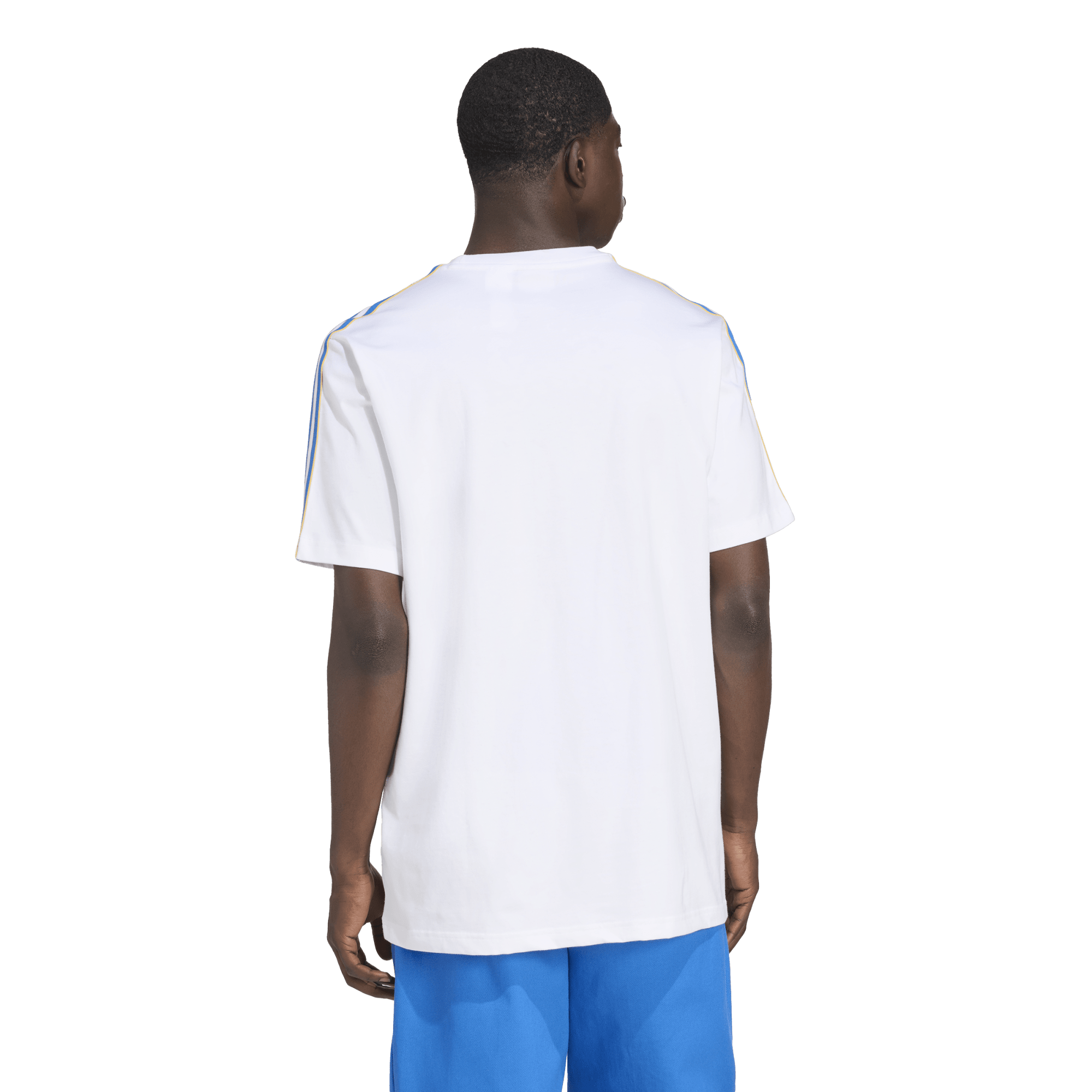 [JN3064] MENS ADIDAS REAL MADRID ICON T-SHIRT