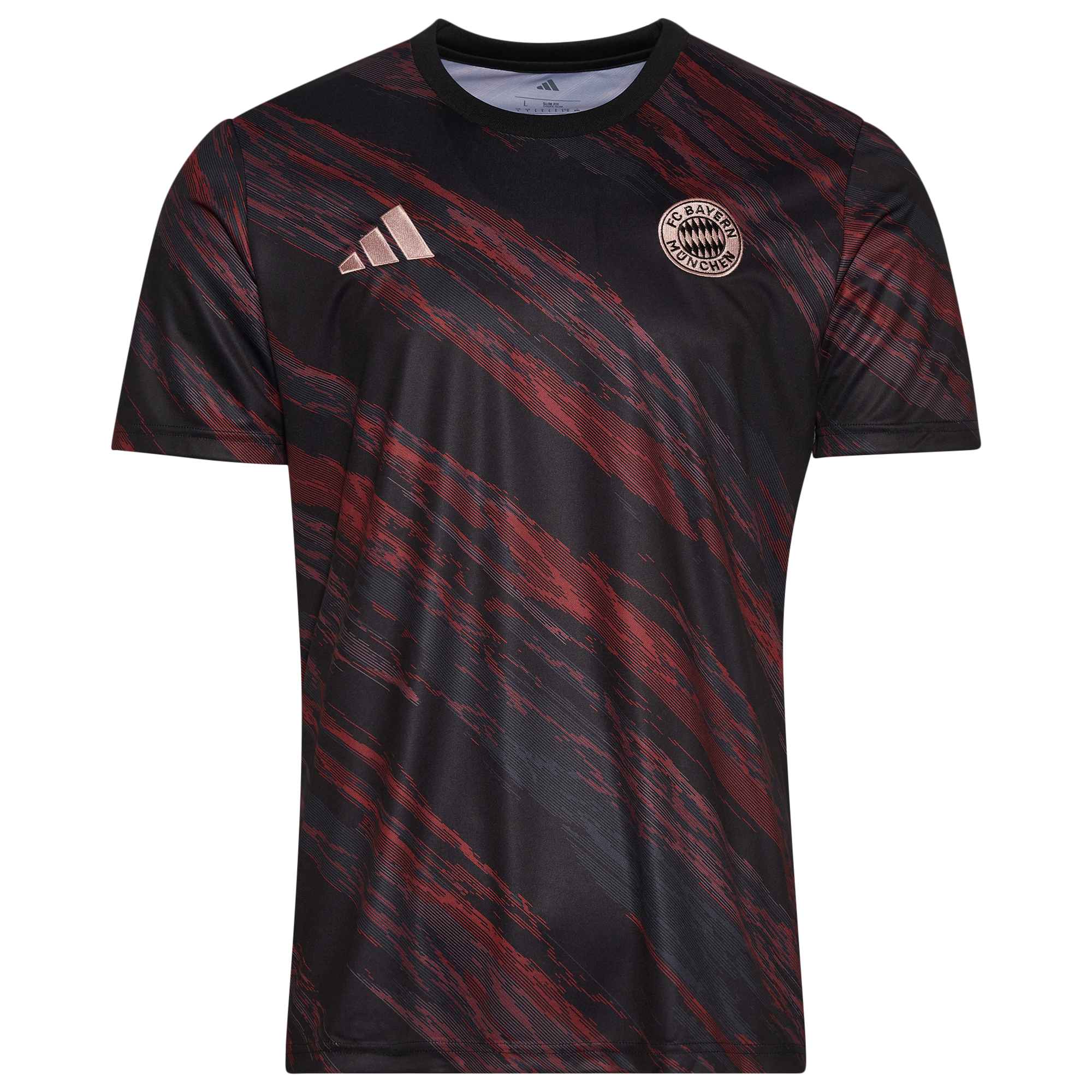 [JN5630] MENS ADIDAS FC BAYERN MUNICH PRE MATCH JERSEY