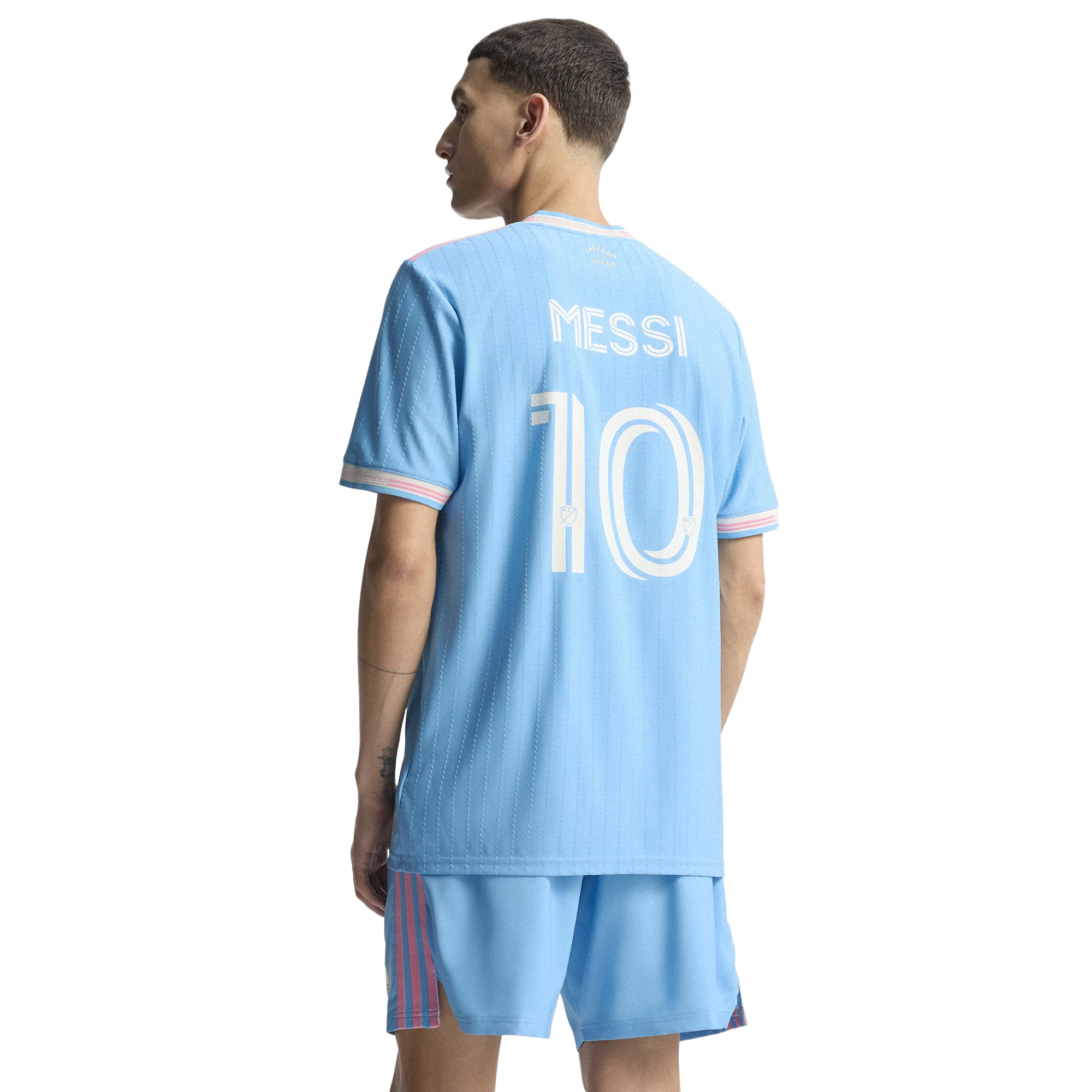 [JN7996] MENS ADIDAS INTER MIAMI 2025-2026 MESSI AUTHENTIC THIRD JERSEY