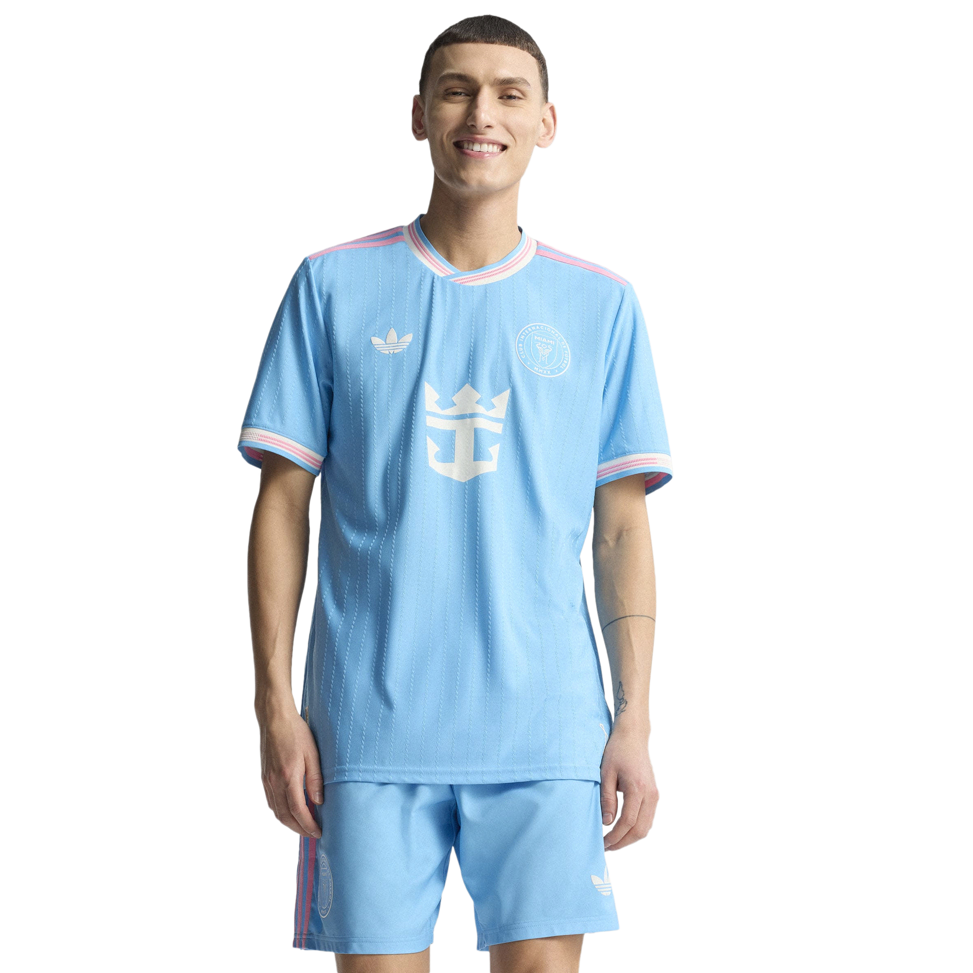 [JN7996] MENS ADIDAS INTER MIAMI 2025-2026 MESSI AUTHENTIC THIRD JERSEY