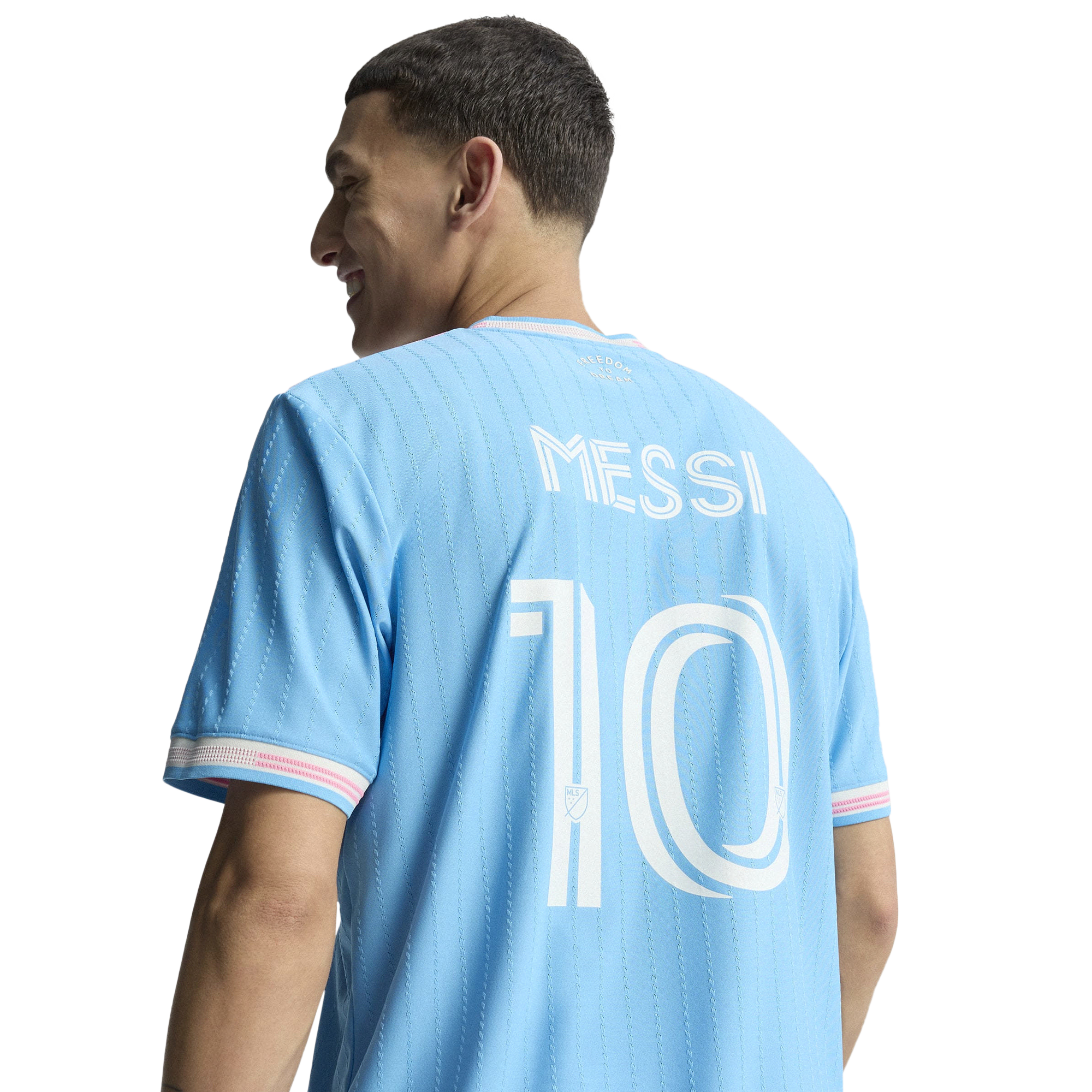 [JN7996] MENS ADIDAS INTER MIAMI 2025-2026 MESSI AUTHENTIC THIRD JERSEY