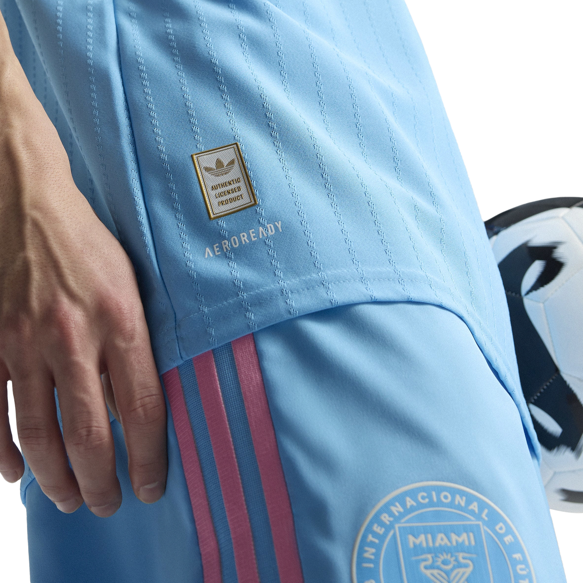 [JN7996] MENS ADIDAS INTER MIAMI 2025-2026 MESSI AUTHENTIC THIRD JERSEY