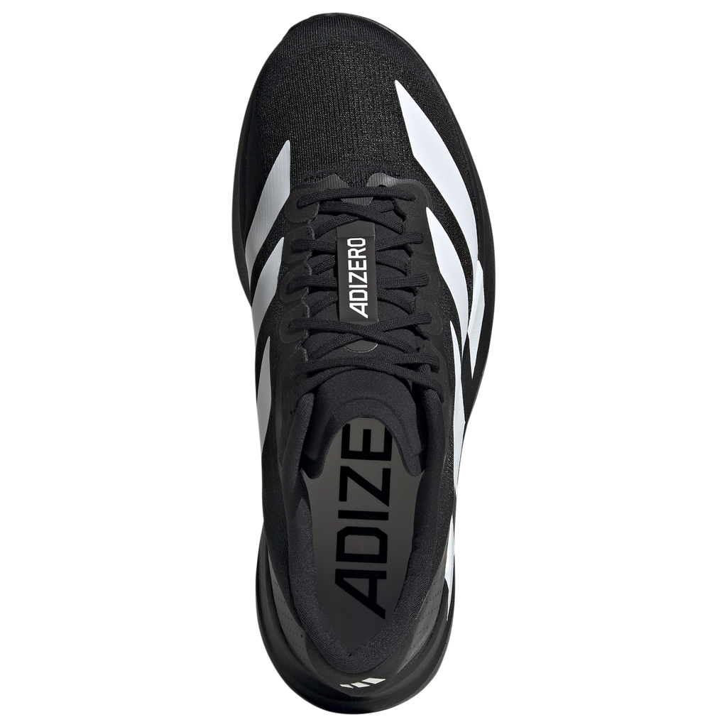 [JP7149] MENS ADIDAS ADIZERO EVO SL BLACK WHITE