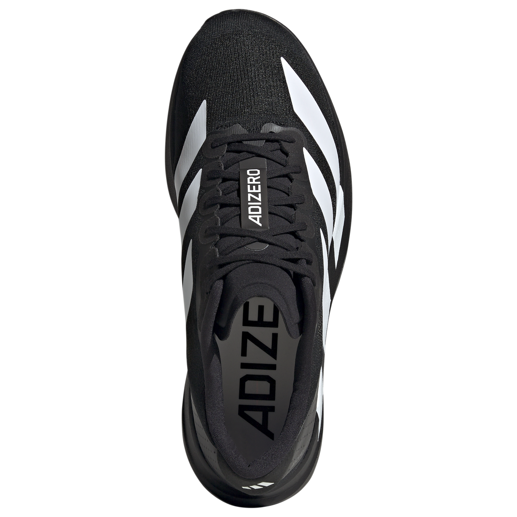 [JP7149] MENS ADIDAS ADIZERO EVO SL BLACK WHITE