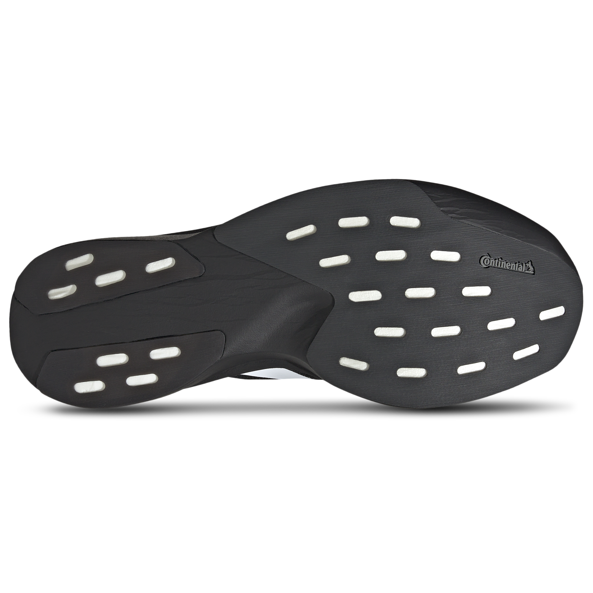 [JP7149] MENS ADIDAS ADIZERO EVO SL BLACK WHITE