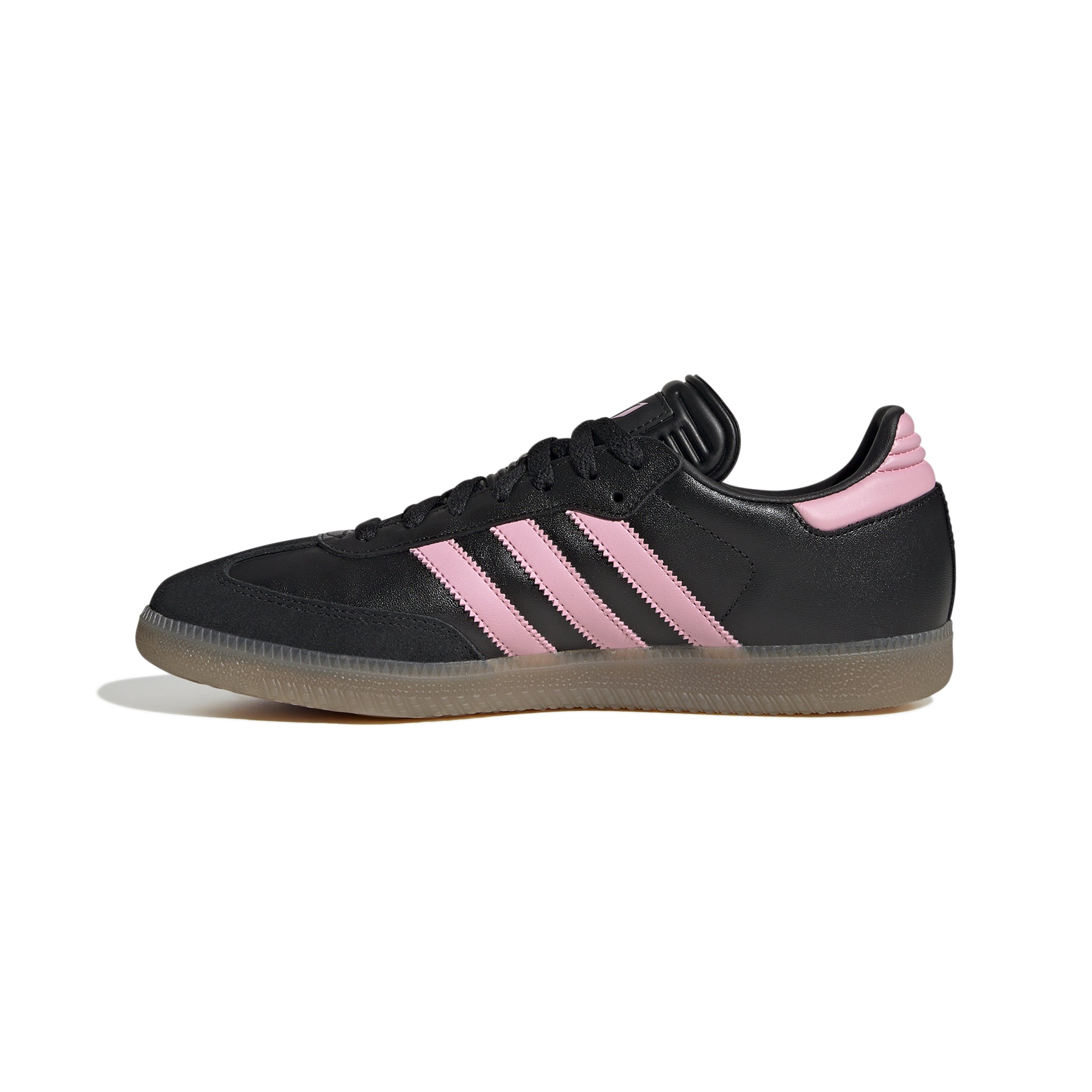 [JP7845] MENS ADIDAS SAMBA 'MESSI BLACK GOLD METALLIC'