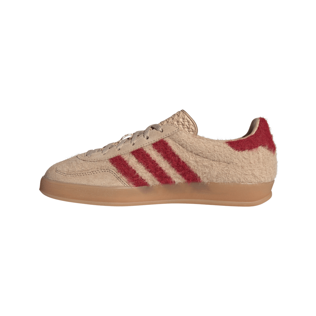[JP8341] WOMENS ADIDAS GAZELLE INDOOR 'MAGIC BEIGE'