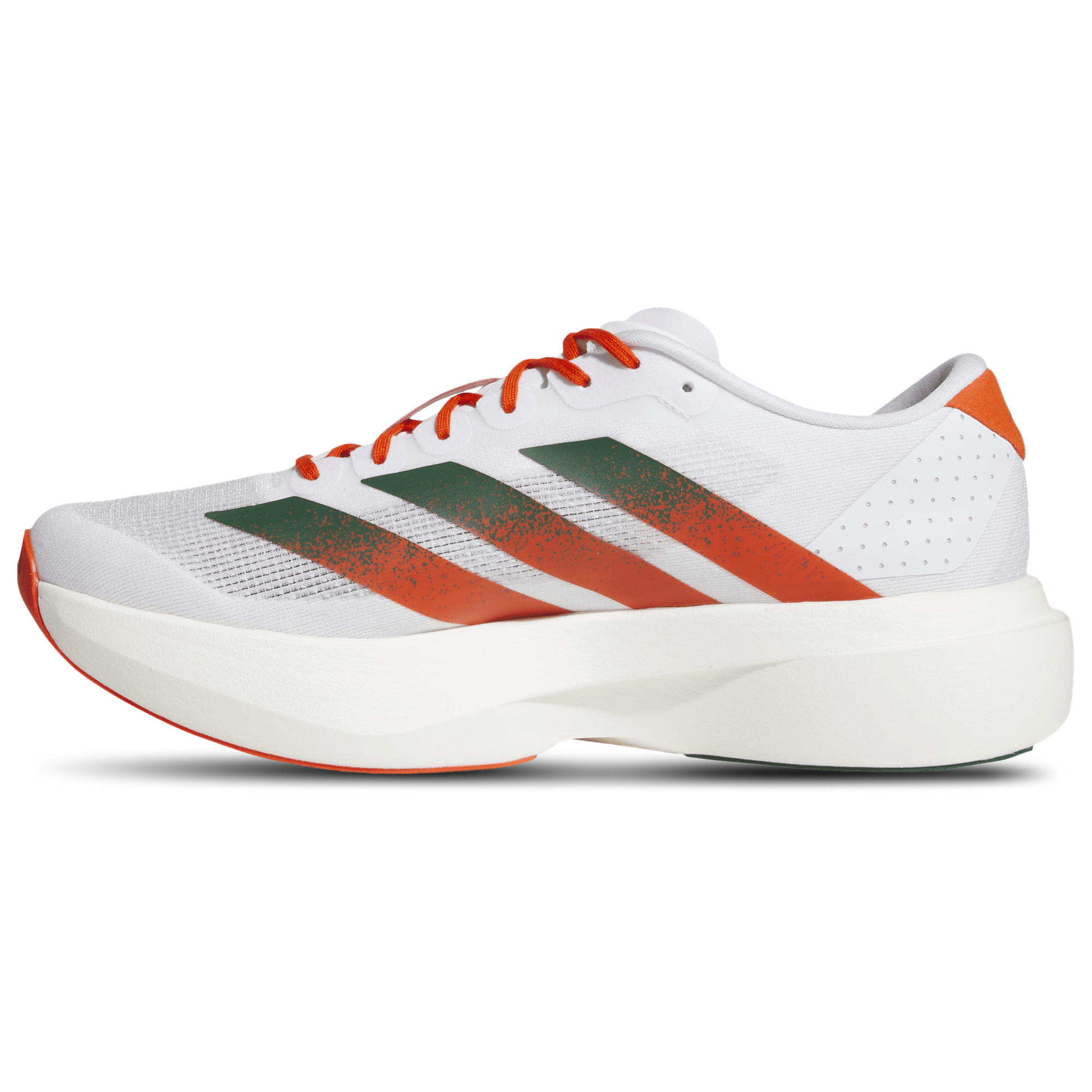 [JQ2148] MENS ADIDAS ADIZERO EVO SL 'MIAMI'