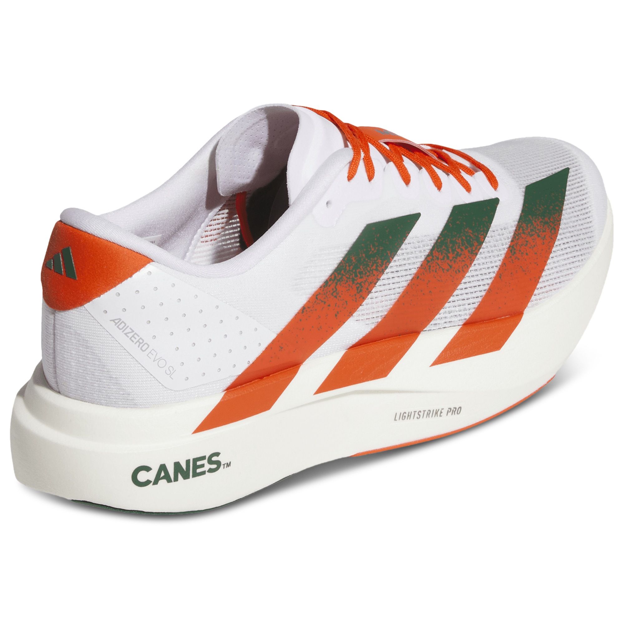 [JQ2148] MENS ADIDAS ADIZERO EVO SL 'MIAMI'