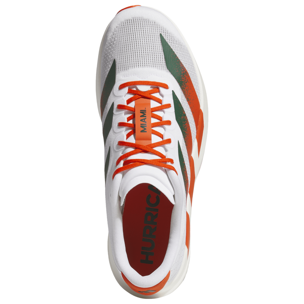 [JQ2148] MENS ADIDAS ADIZERO EVO SL 'MIAMI'