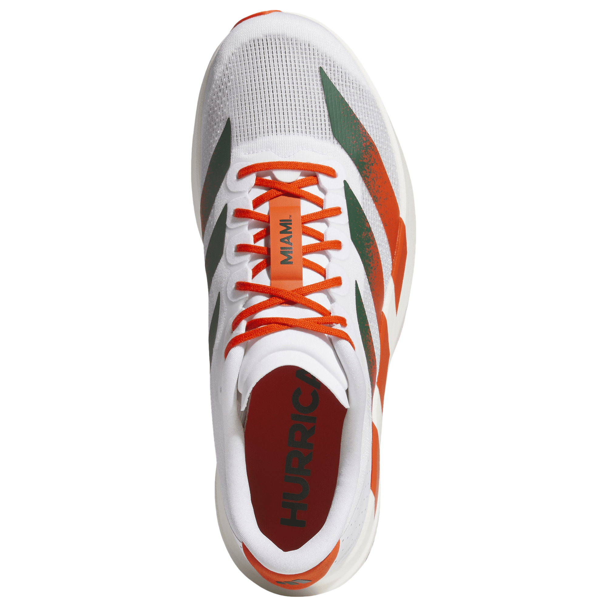 [JQ2148] MENS ADIDAS ADIZERO EVO SL 'MIAMI'