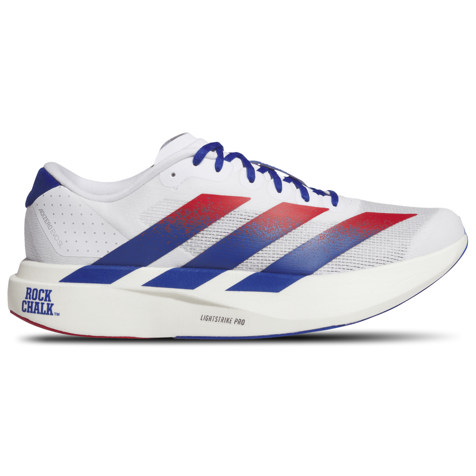 [JQ2150] MENS ADIDAS ADIZERO EVO SL 'KANSAS'