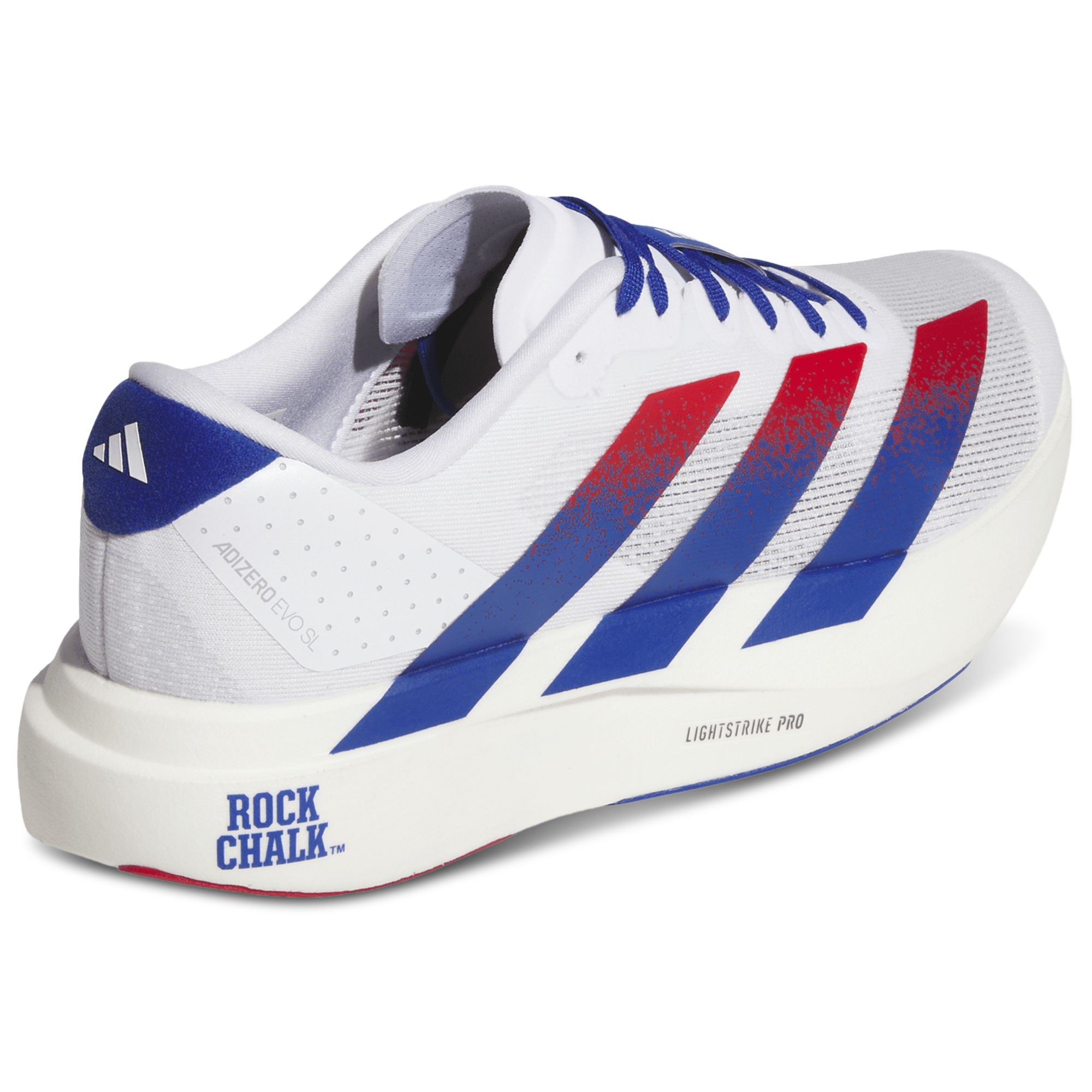 [JQ2150] MENS ADIDAS ADIZERO EVO SL 'KANSAS'