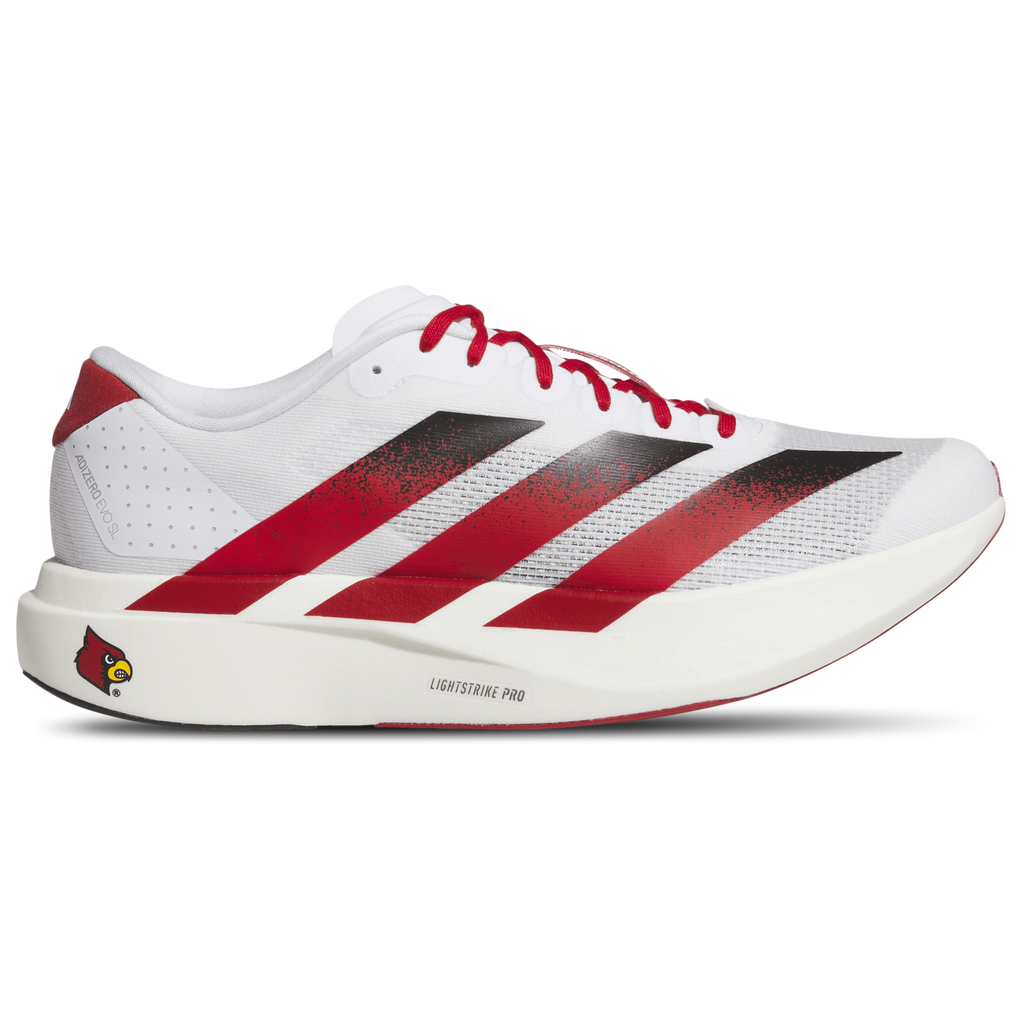 [JQ4567] MENS ADIDAS ADIZERO EVO SL 'LOUISVILLE'