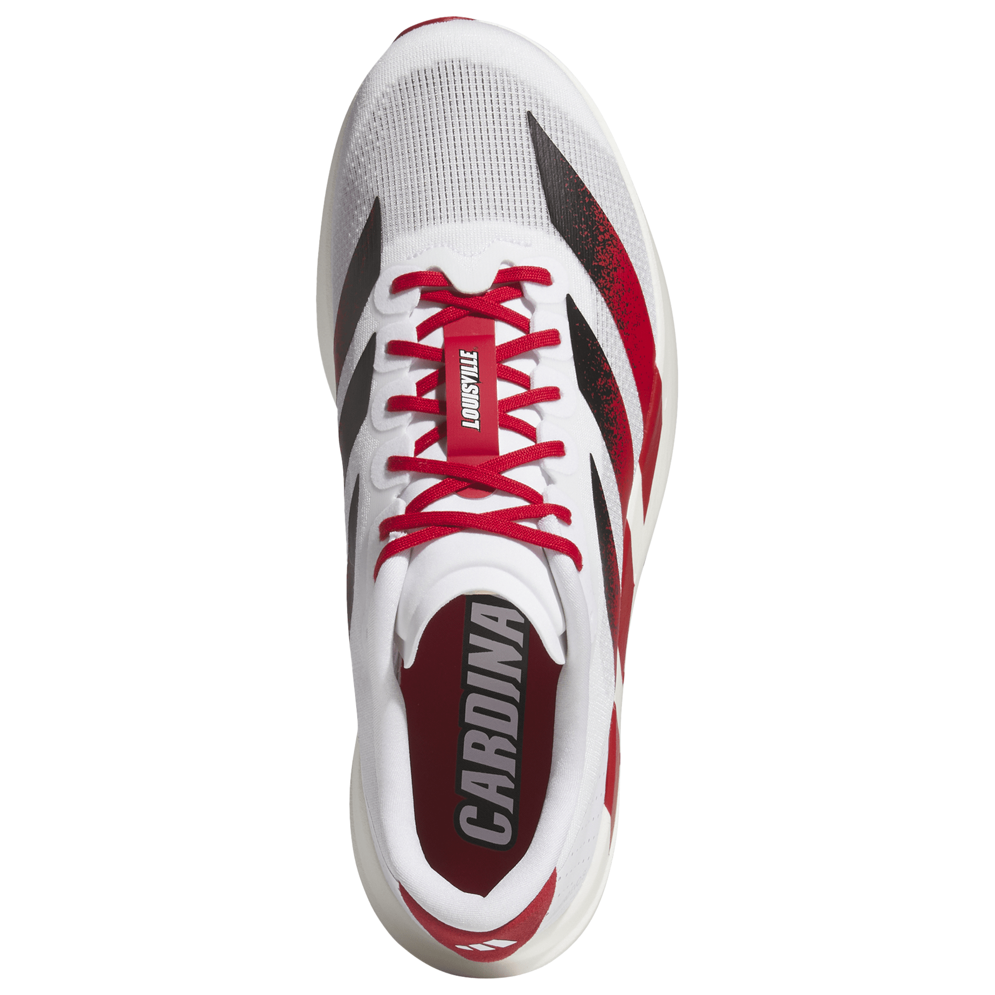[JQ4567] MENS ADIDAS ADIZERO EVO SL 'LOUISVILLE'