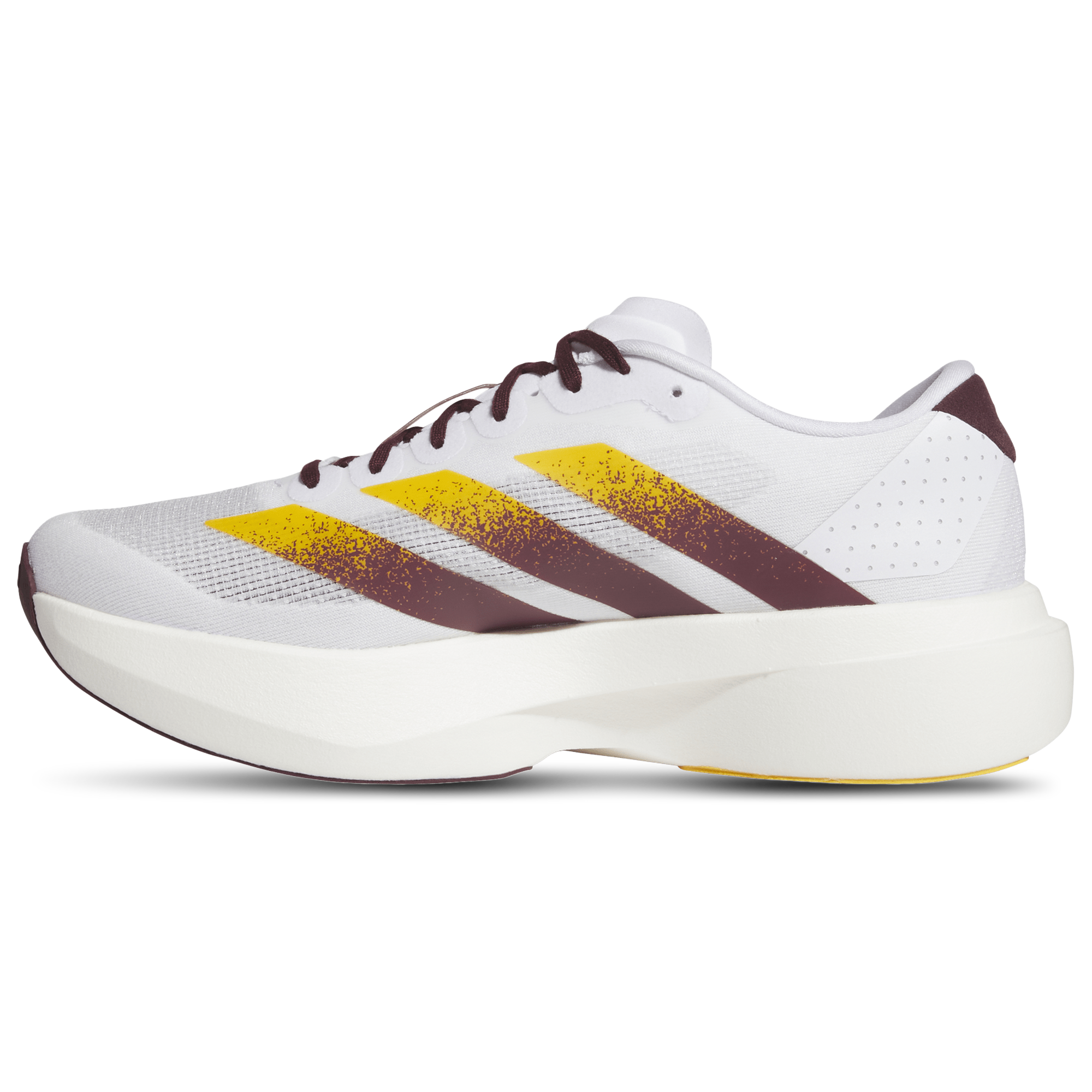 [JQ4572] MENS ADIDAS ADIZERO EVO SL 'ARIZONA STATE'