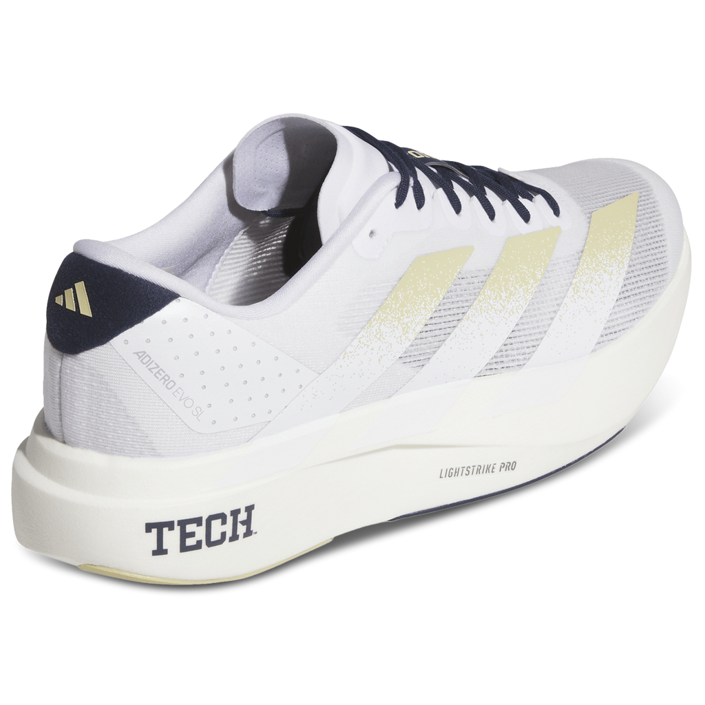 [JQ4577] MENS ADIDAS ADIZERO EVO SL 'GEORGIA TECH'