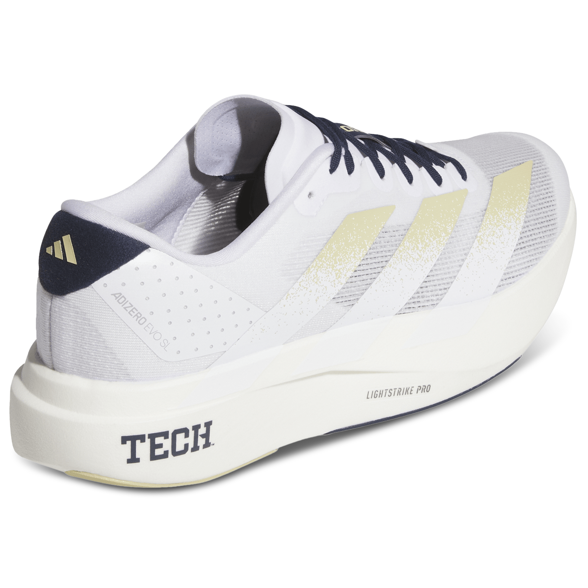 [JQ4577] MENS ADIDAS ADIZERO EVO SL 'GEORGIA TECH'