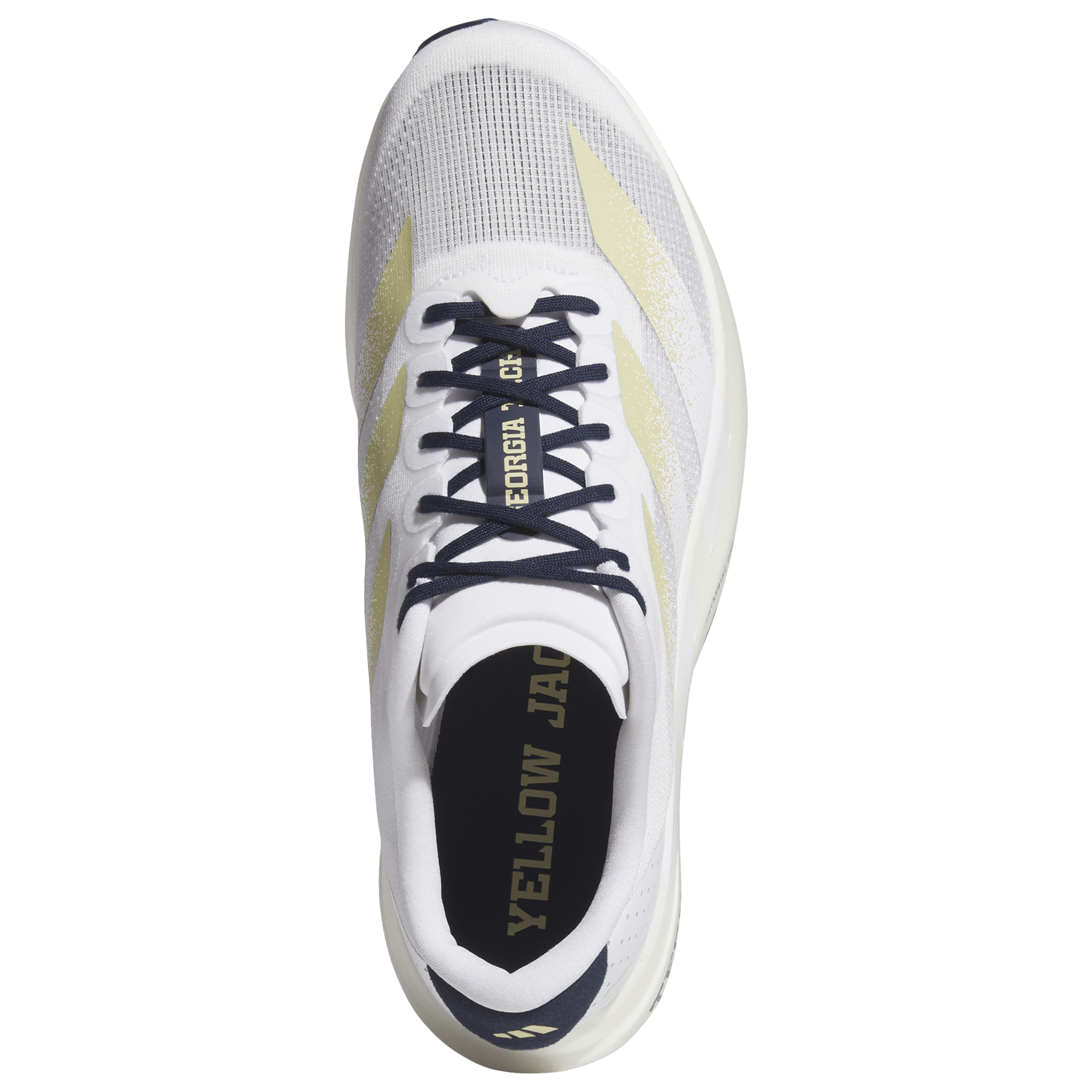 [JQ4577] MENS ADIDAS ADIZERO EVO SL 'GEORGIA TECH'