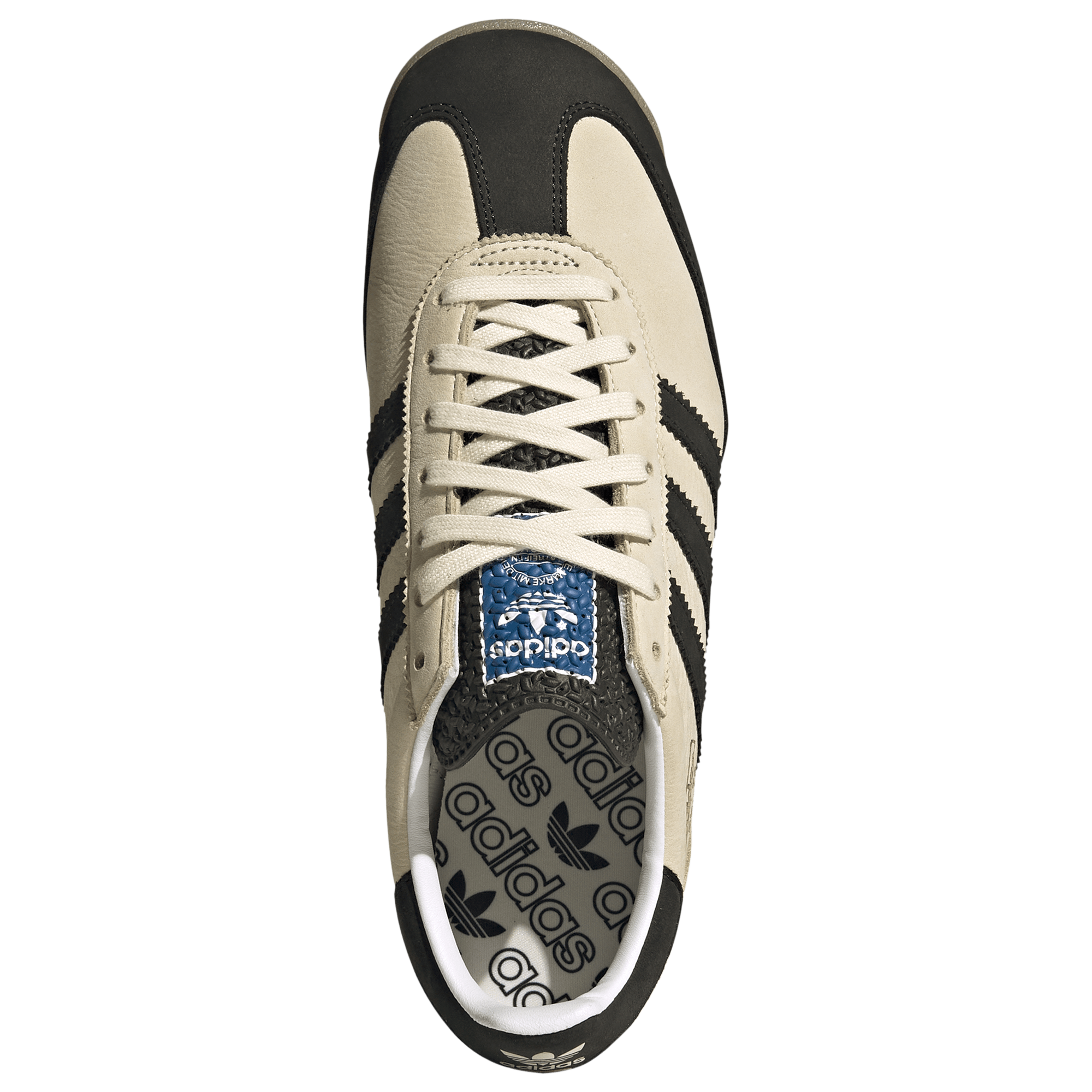 [JQ4961] MENS ADIDAS SL 72 RS 'CREAM BLACK'