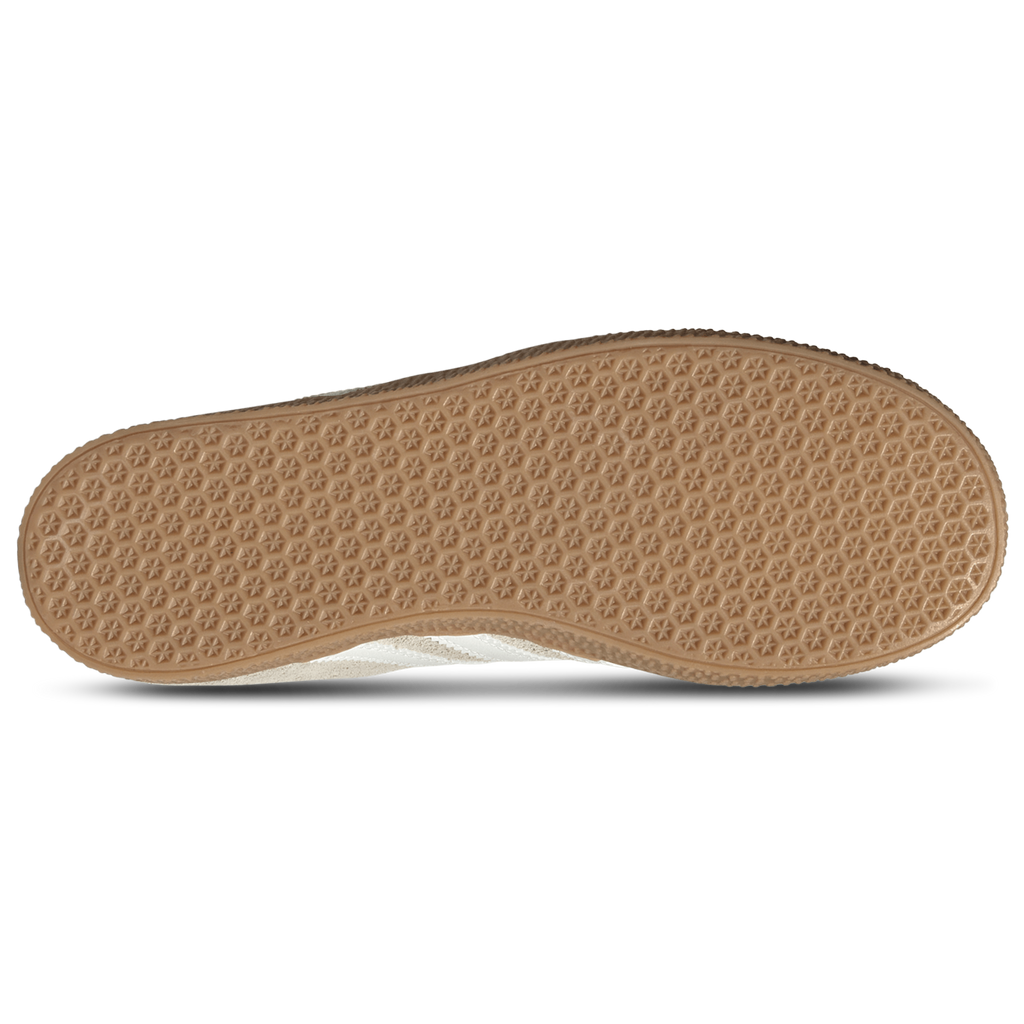 [JQ5535] YOUTH ADIDAS ORIGINALS GAZELLE 'WONDER WHITE GUM'