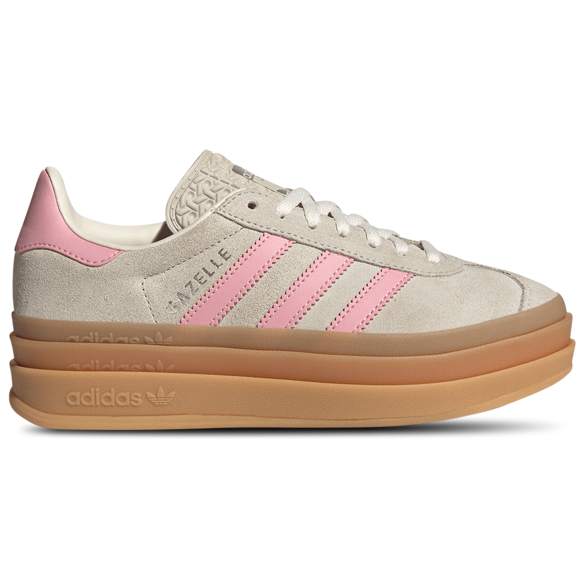 [JQ7409] YOUTH ADIDAS ORIGINALS GAZELLE BOLD