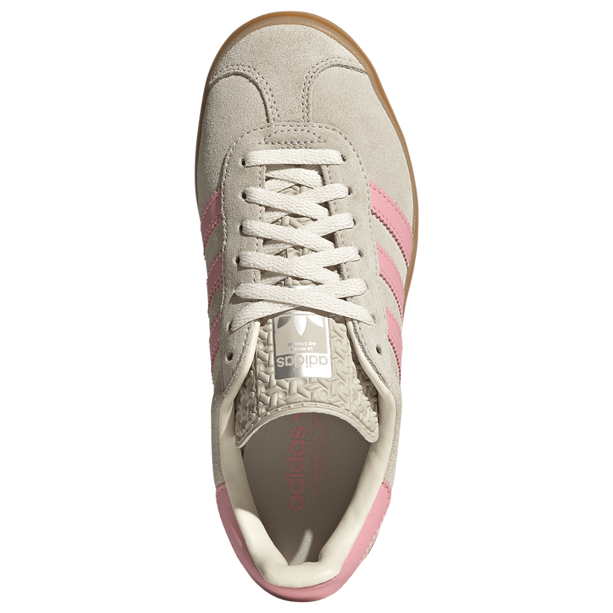 [JQ7409] YOUTH ADIDAS ORIGINALS GAZELLE BOLD