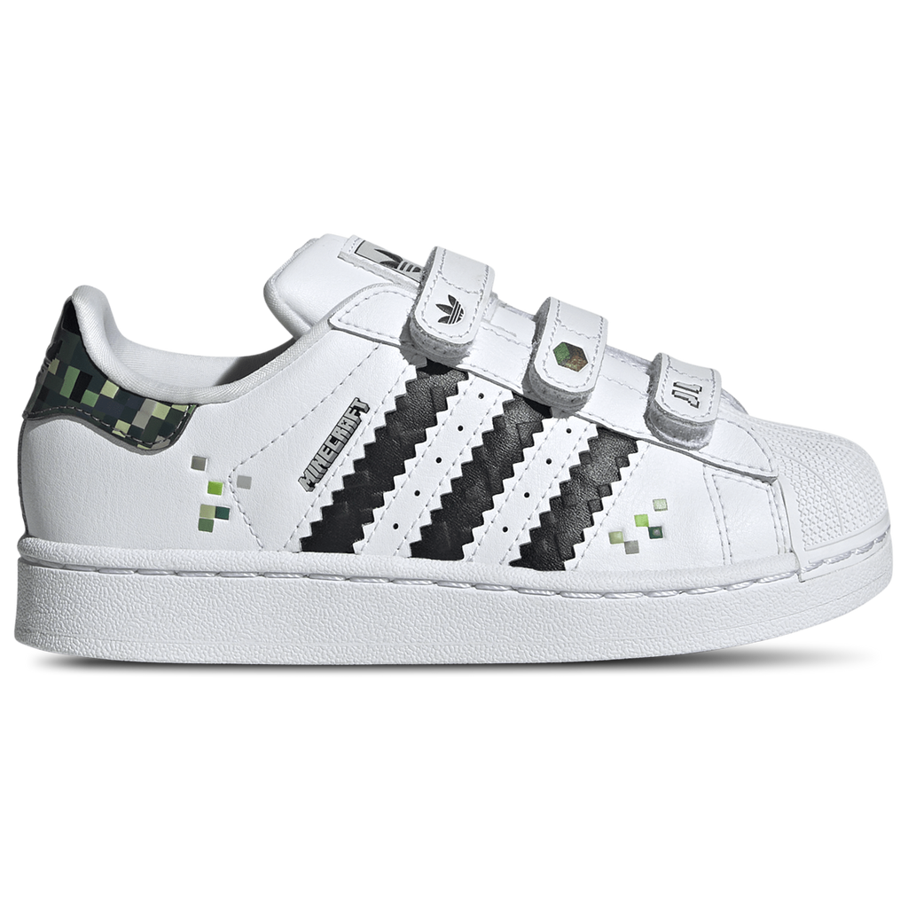[JQ8748] PRESCHOOL ADIDAS ORIGINALS SUPERSTAR