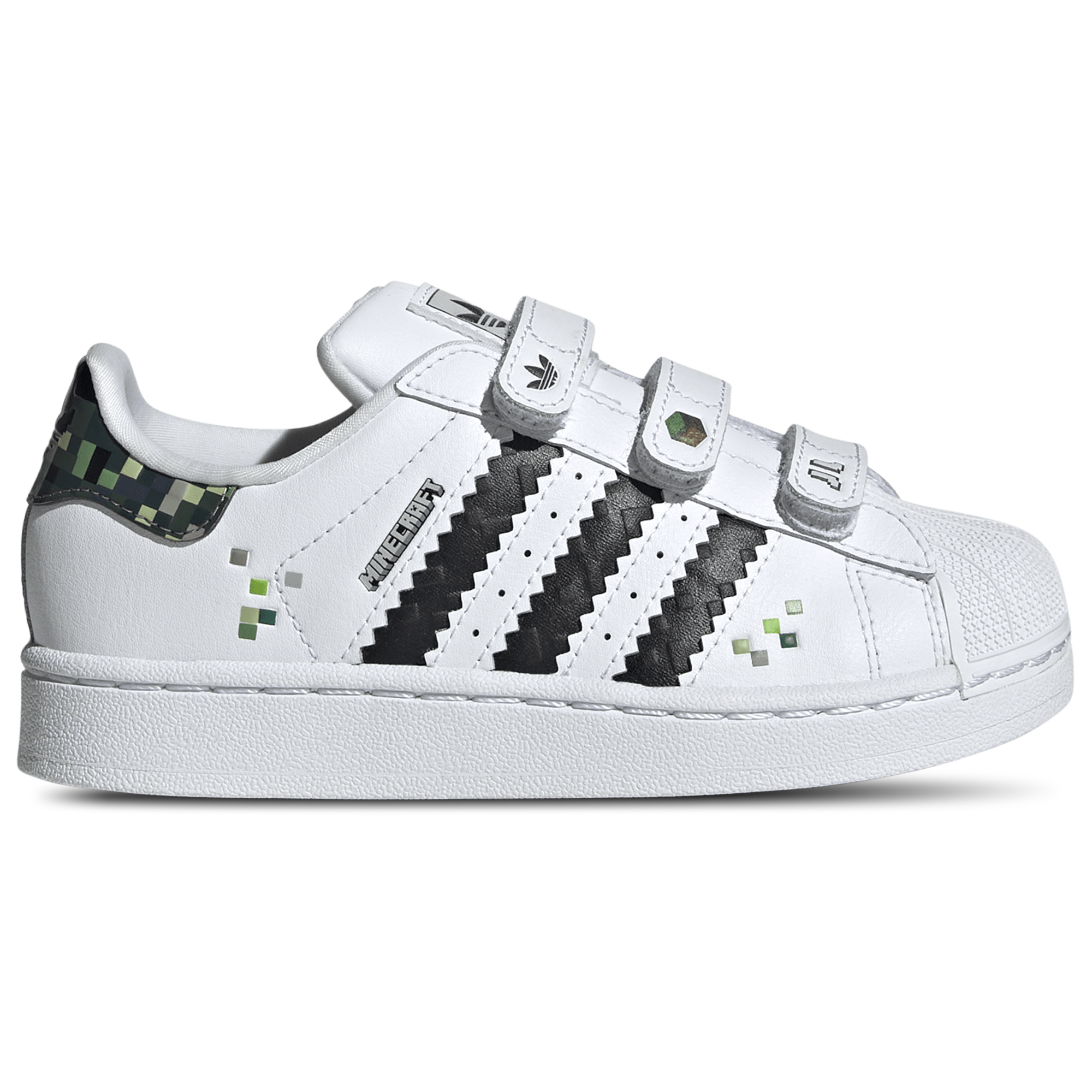 [JQ8748] PRESCHOOL ADIDAS ORIGINALS SUPERSTAR
