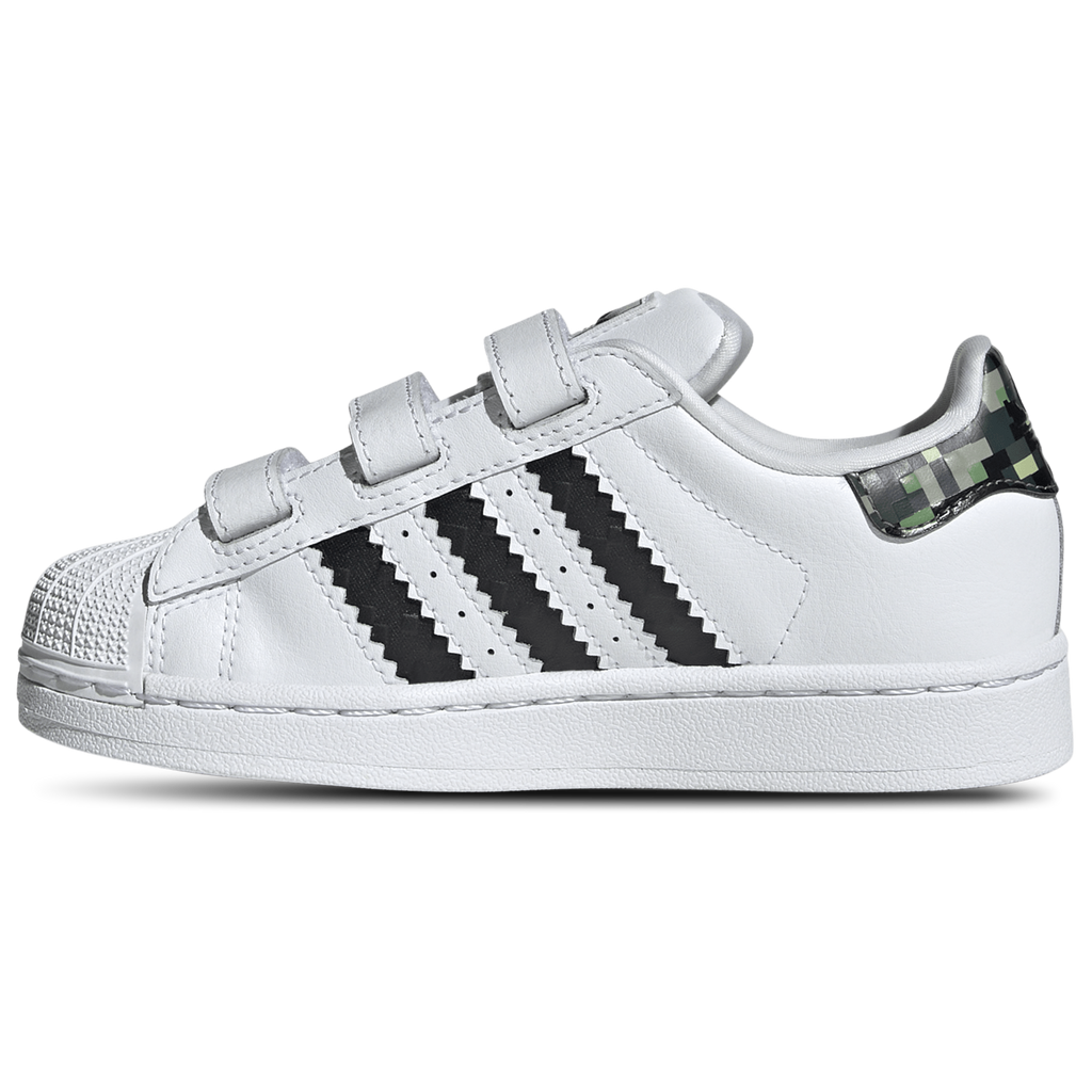 [JQ8748] PRESCHOOL ADIDAS ORIGINALS SUPERSTAR