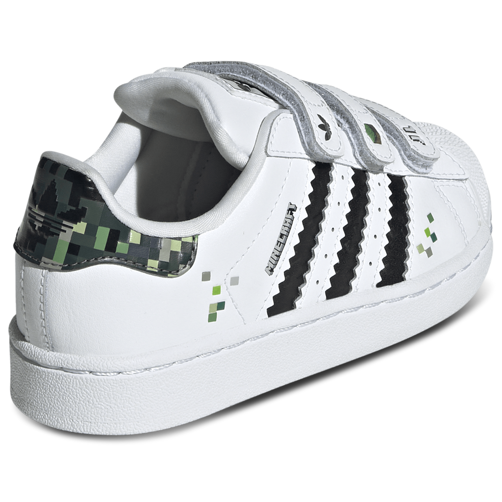 [JQ8748] PRESCHOOL ADIDAS ORIGINALS SUPERSTAR