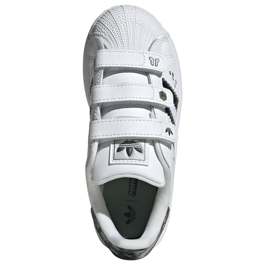 [JQ8748] PRESCHOOL ADIDAS ORIGINALS SUPERSTAR