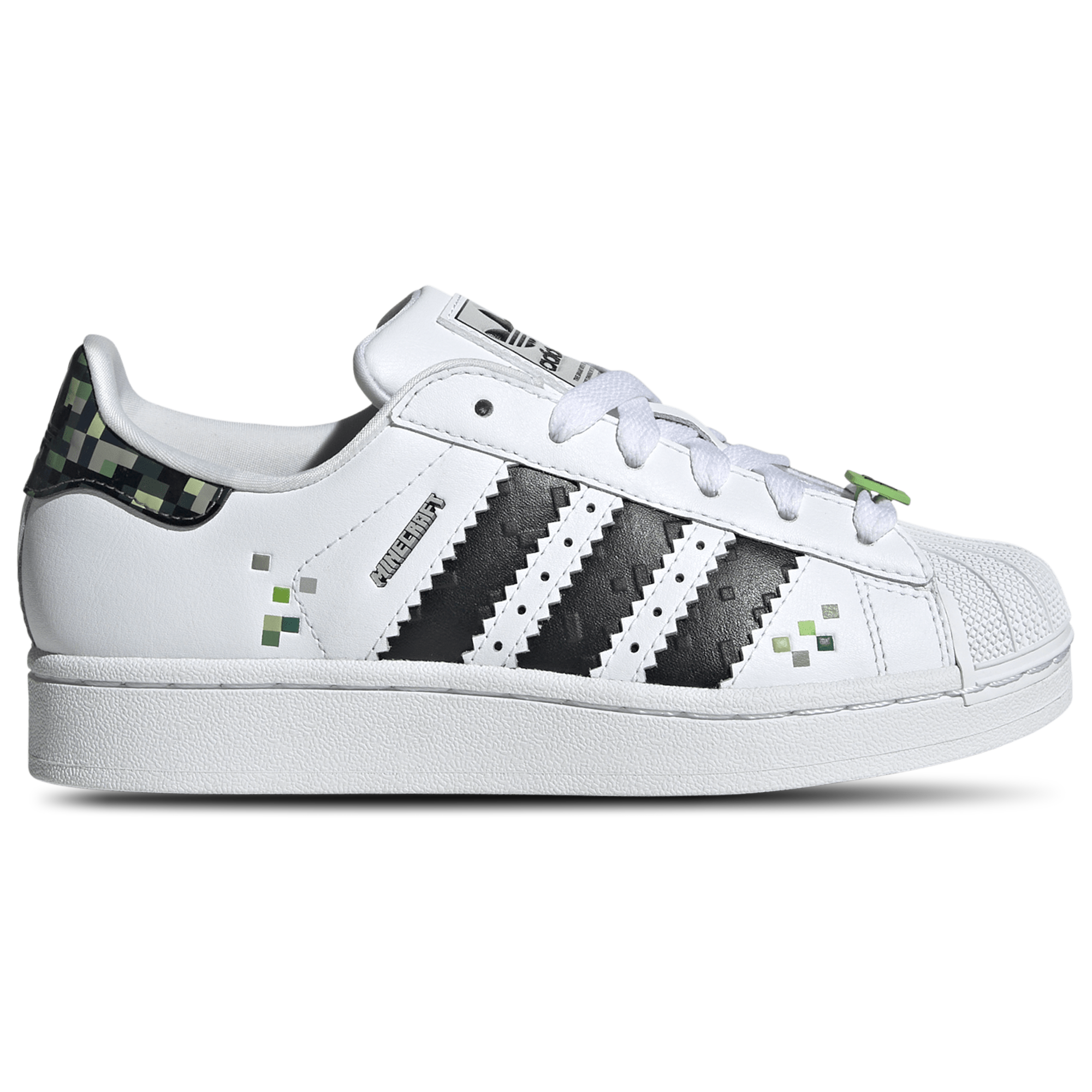 [JQ8749] YOUTH ADIDAS ORIGINALS SUPERSTAR II