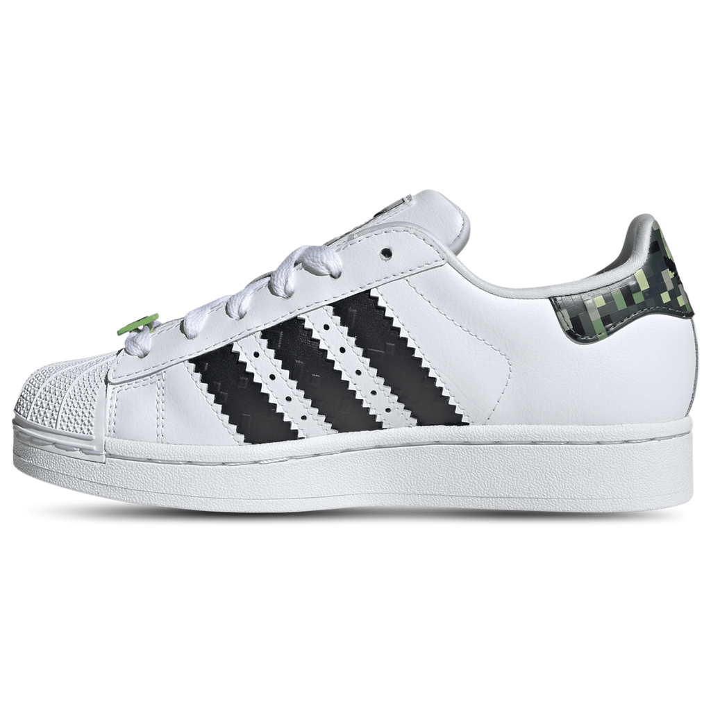 [JQ8749] YOUTH ADIDAS ORIGINALS SUPERSTAR II