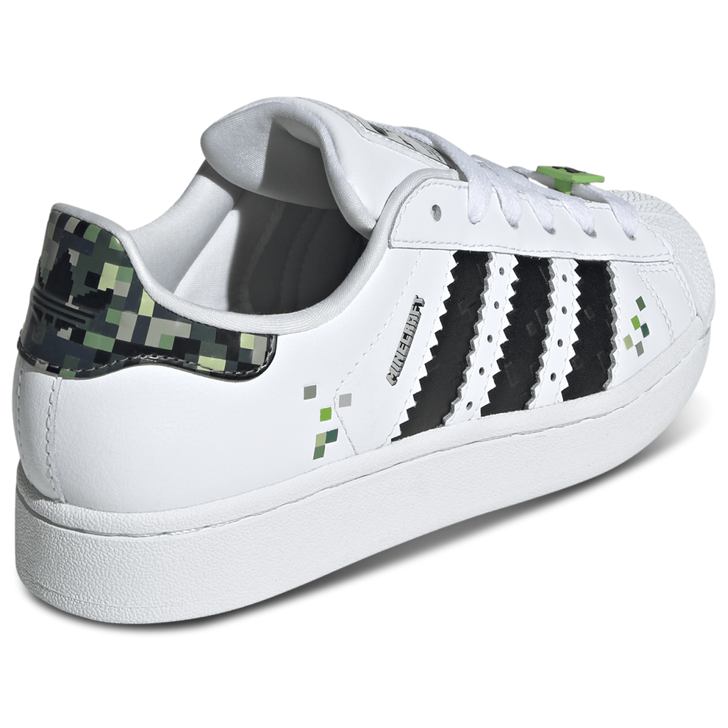 [JQ8749] YOUTH ADIDAS ORIGINALS SUPERSTAR II