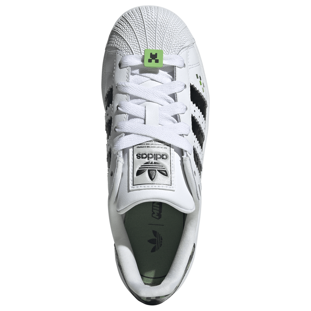 [JQ8749] YOUTH ADIDAS ORIGINALS SUPERSTAR II