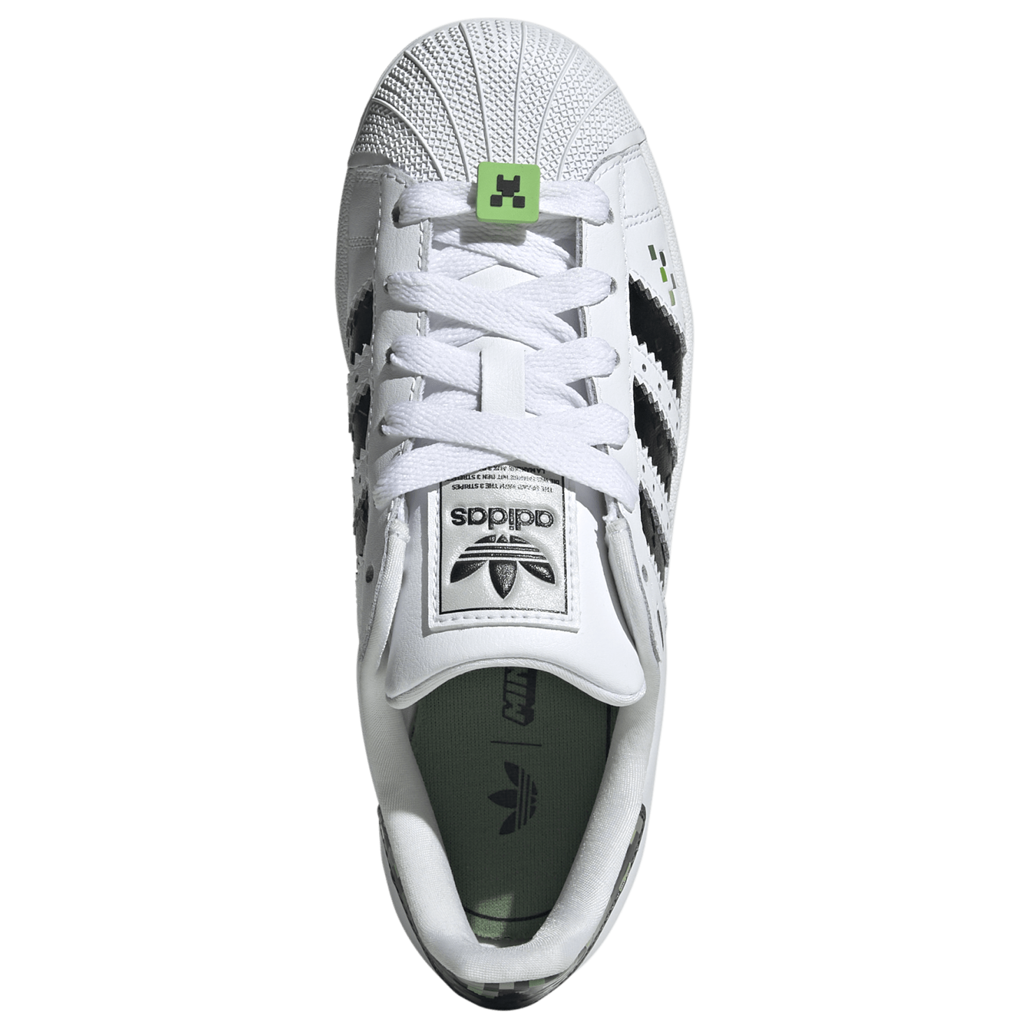 [JQ8749] YOUTH ADIDAS ORIGINALS SUPERSTAR II