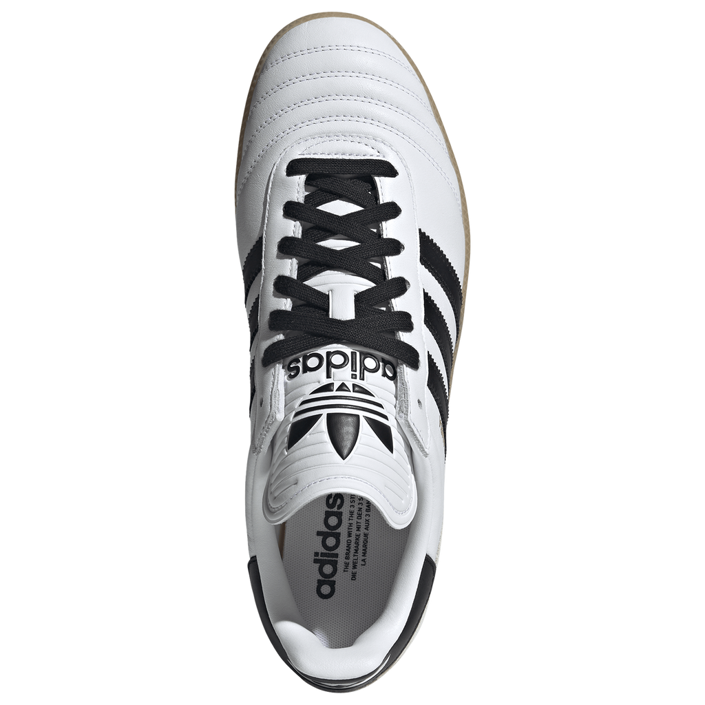 [JQ9055] MENS ADIDAS SAMBA JP 'CLOUD WHITE BLACK GUM'
