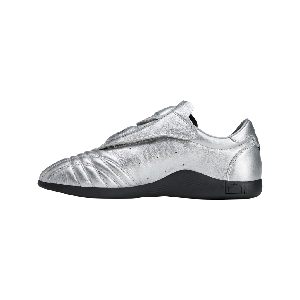 [JQ9215] MENS ADIDAS TECHWONDO 'BRAIN DEAD METALLIC SILVER'