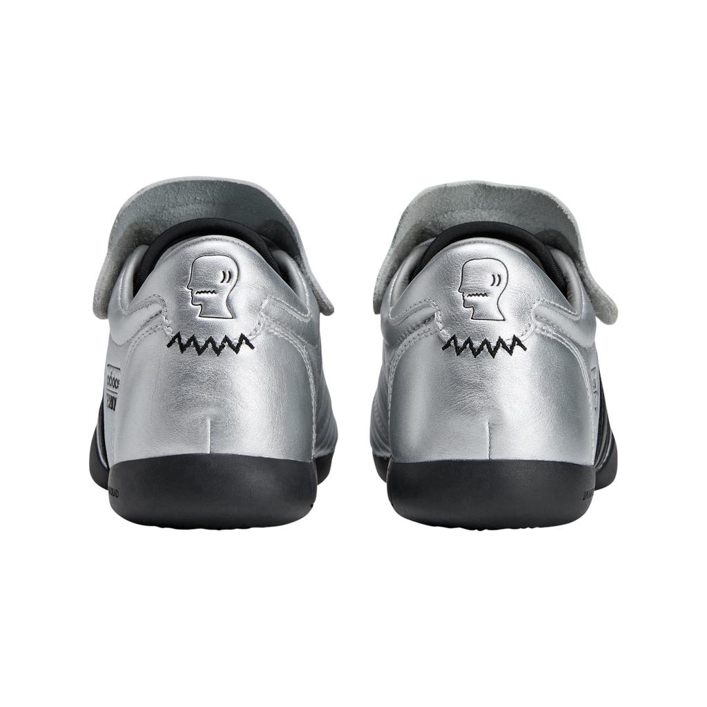 [JQ9215] MENS ADIDAS TECHWONDO 'BRAIN DEAD METALLIC SILVER'