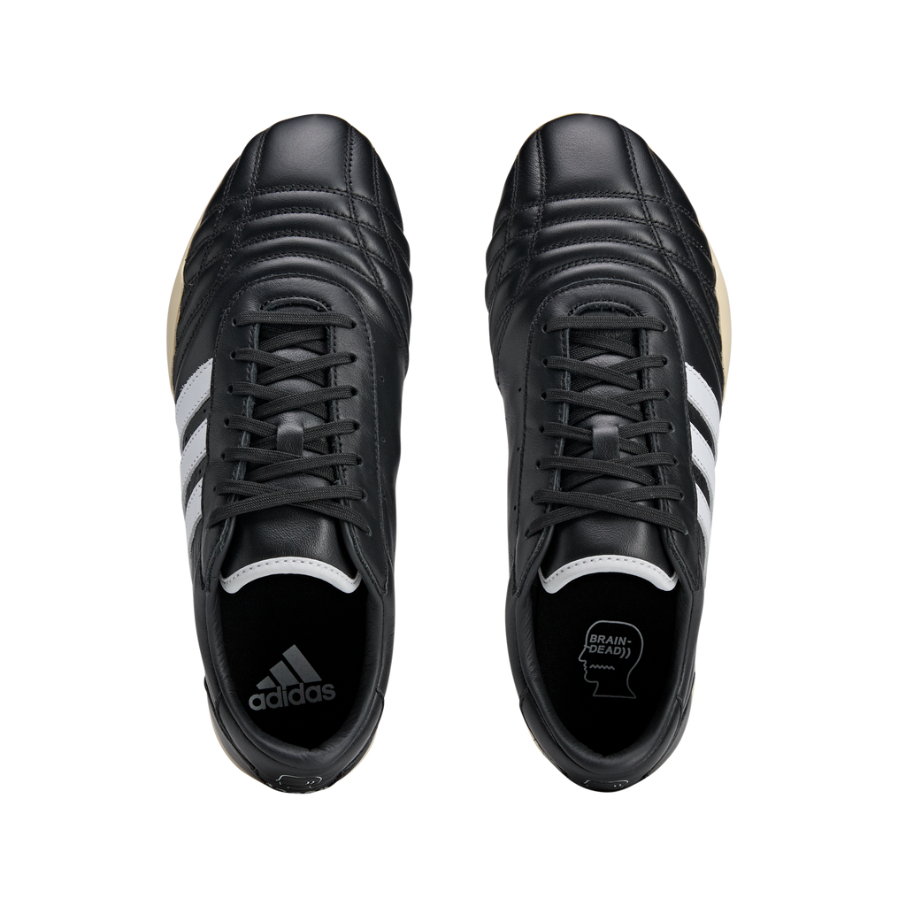 [JQ9303] MENS ADIDAS TAEKWONDO 'BRAIN DEAD BLACK'
