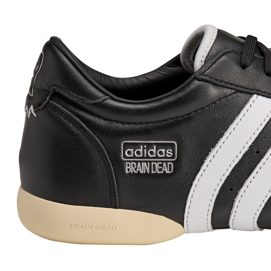 [JQ9303] MENS ADIDAS TAEKWONDO 'BRAIN DEAD BLACK'